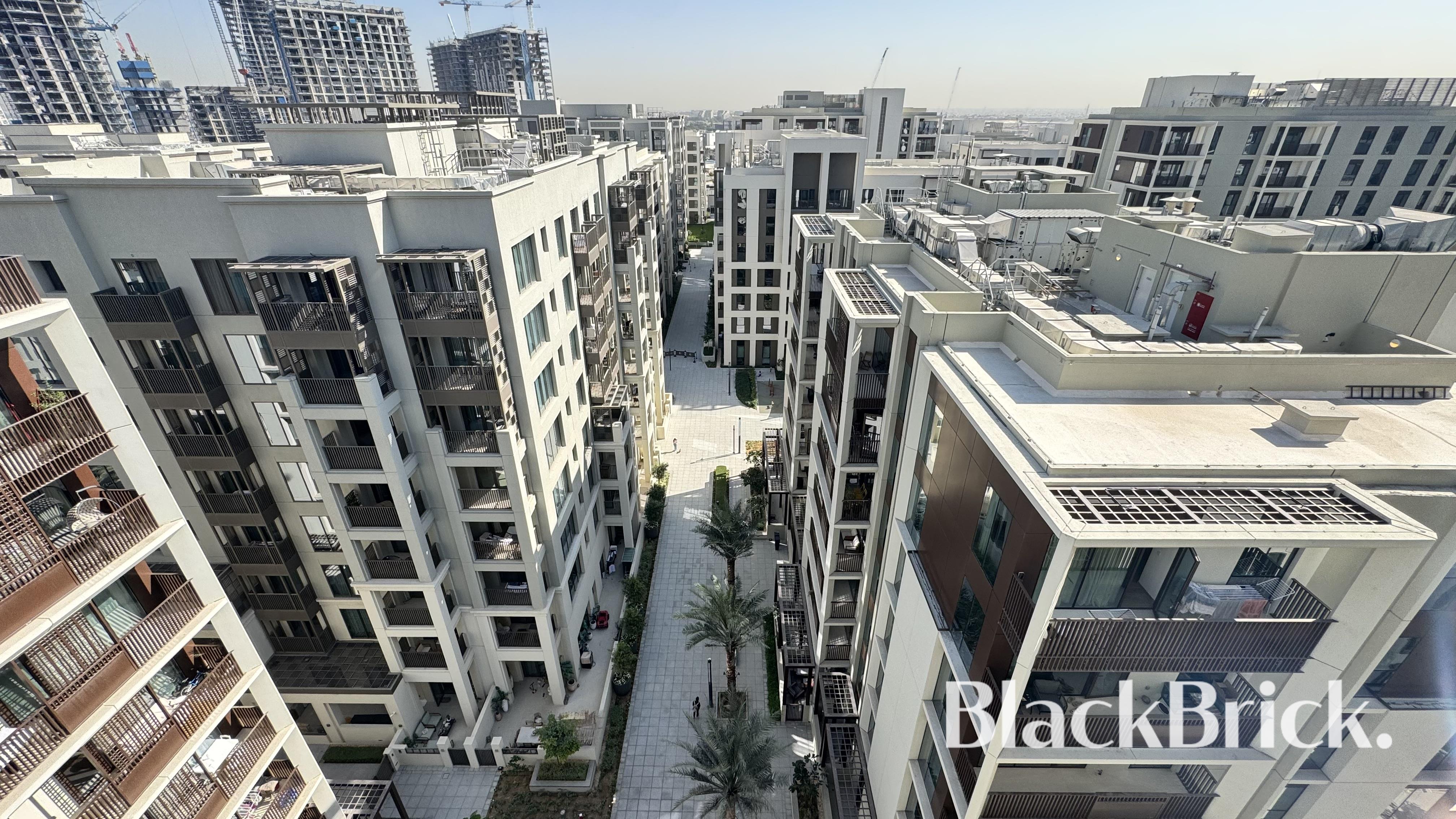 High-Floor Corner | Flexible Cheques | Appliances