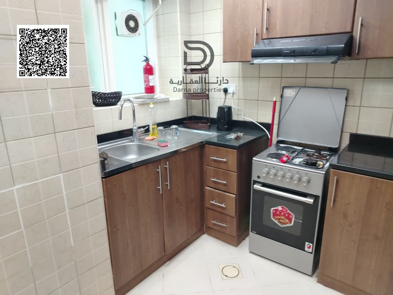 Golden Opportunity | Fully Furnished 1 Bedroom Apartment with Private Parking – Ajman One T1