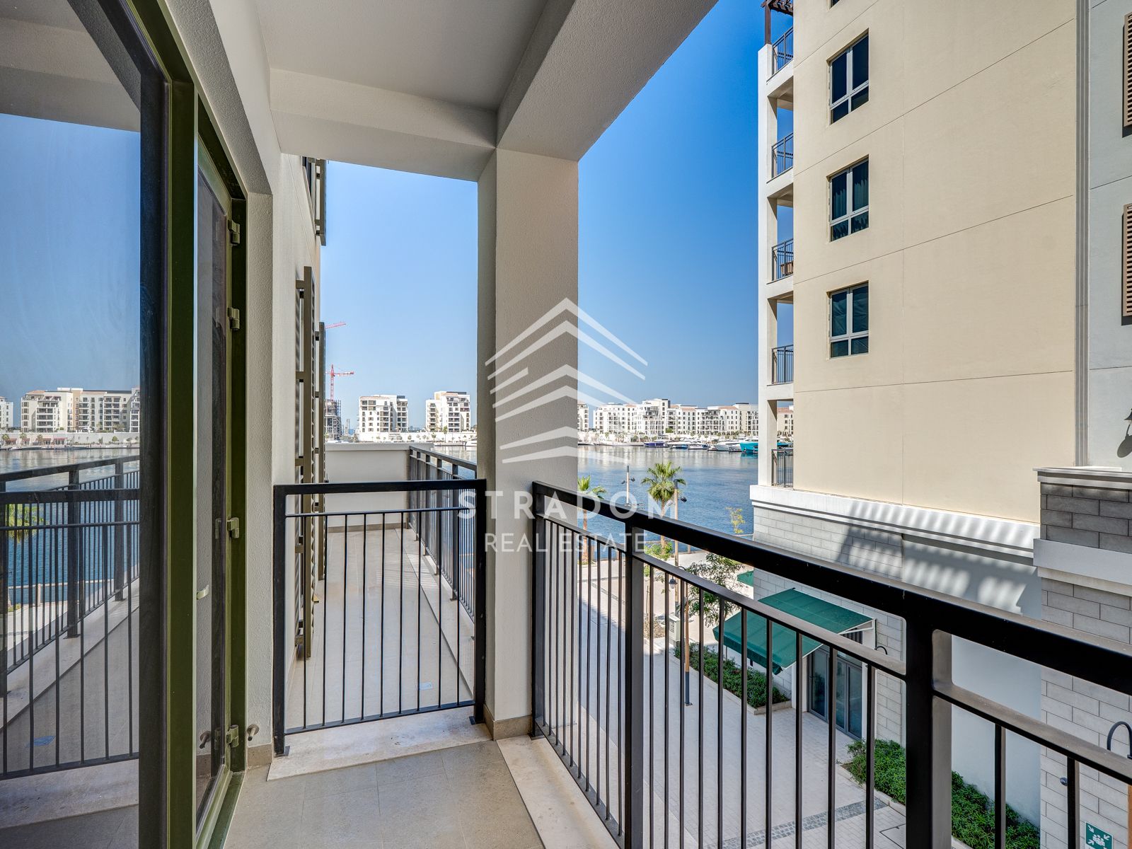 Partial Sea Views | Ready To Move In | Unfurnished