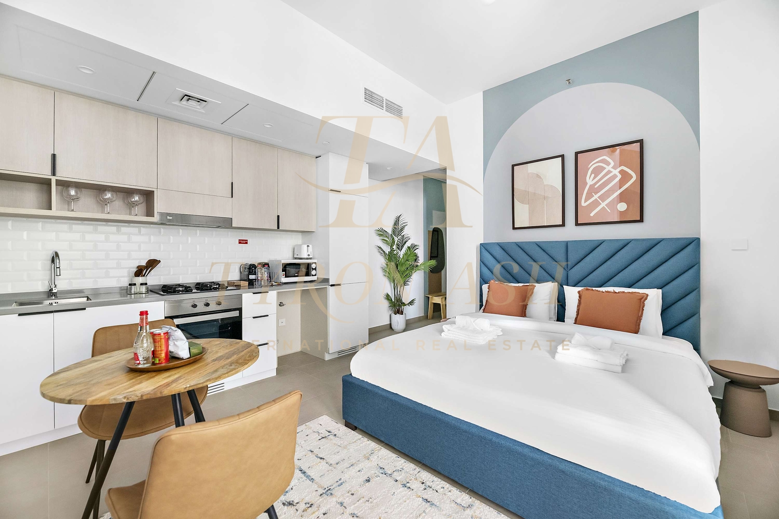 MODERN STUDIO | FULLY FURNISHED | PREMIUM FINISH