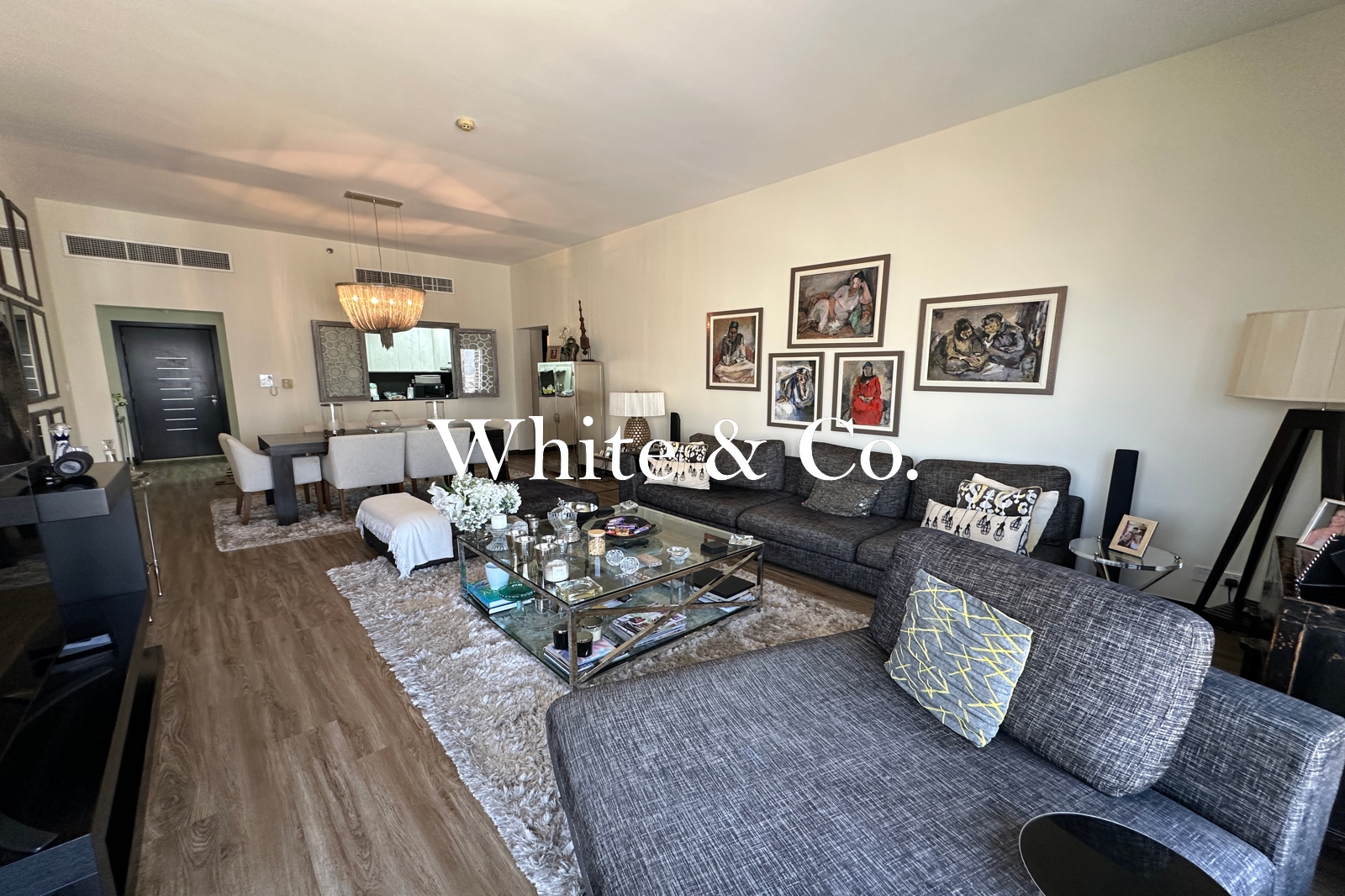 Fully Furnished | Upgraded | Marina Views