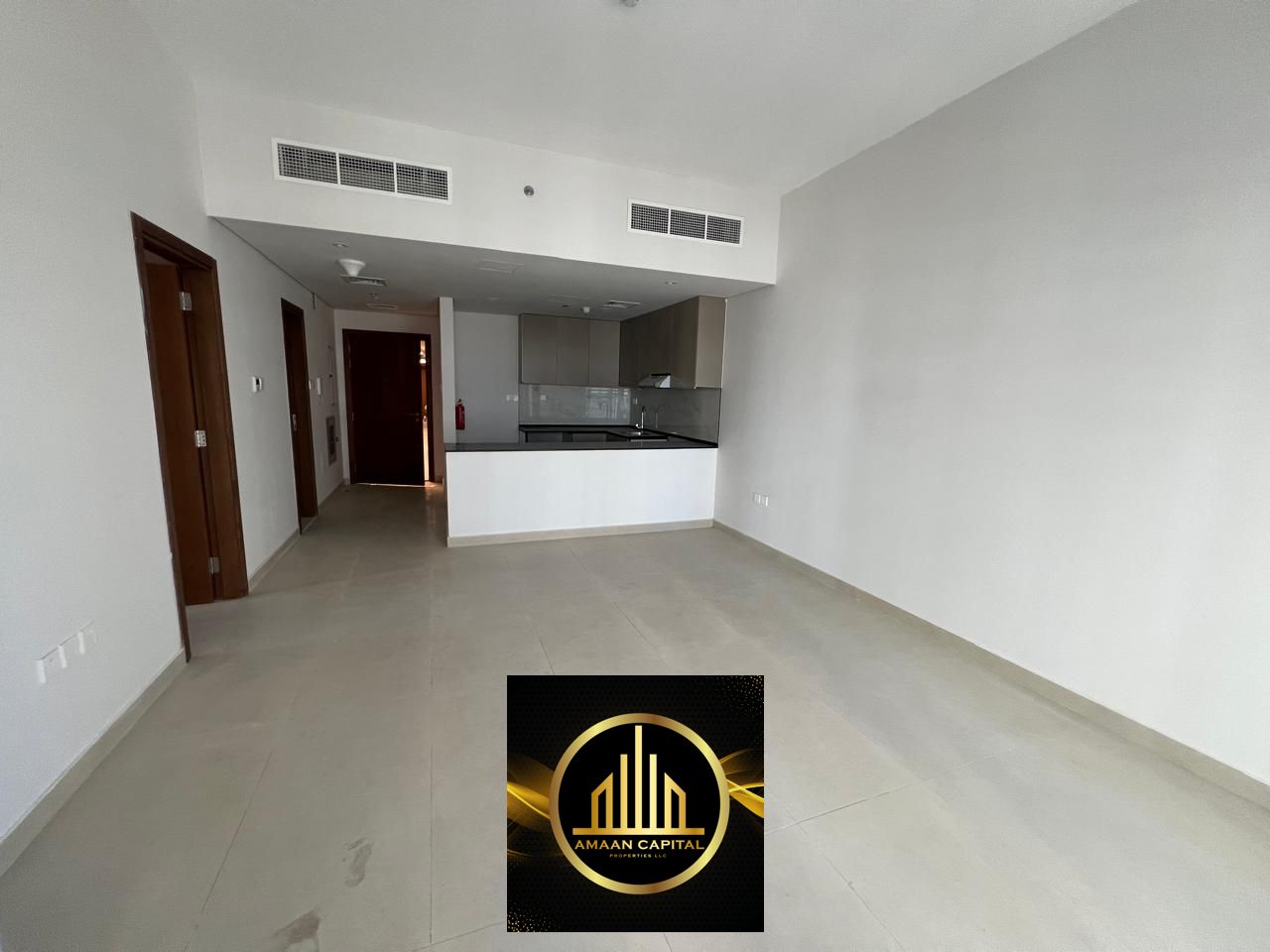 Annual Rent One Bedroom Apartment in Garden Residence – Al Amerah – Ajman