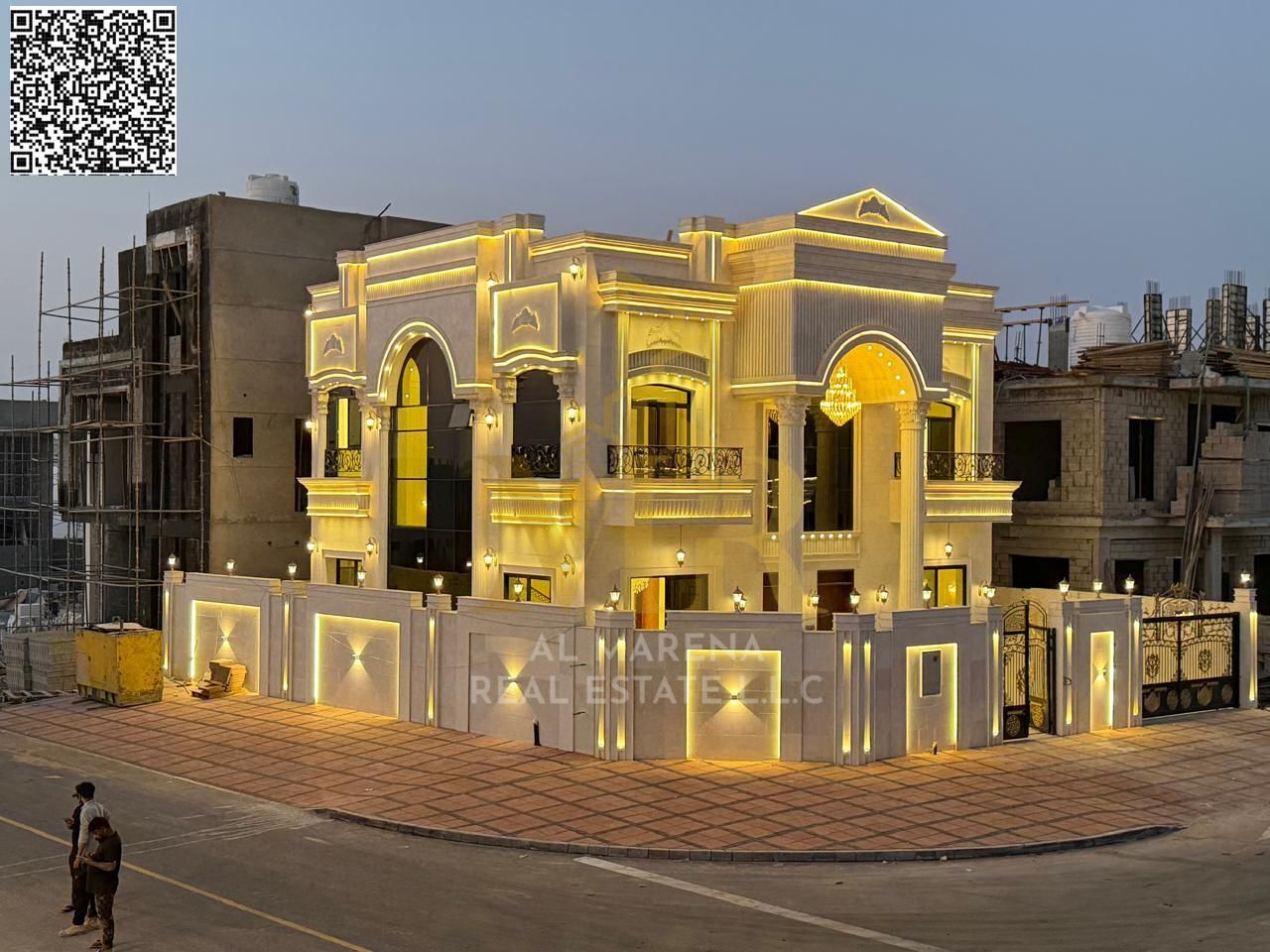 Own your dream villa with all fees included and invest in a luxurious villa in the heart of Al-Hilweh. Don't miss this opportunity!