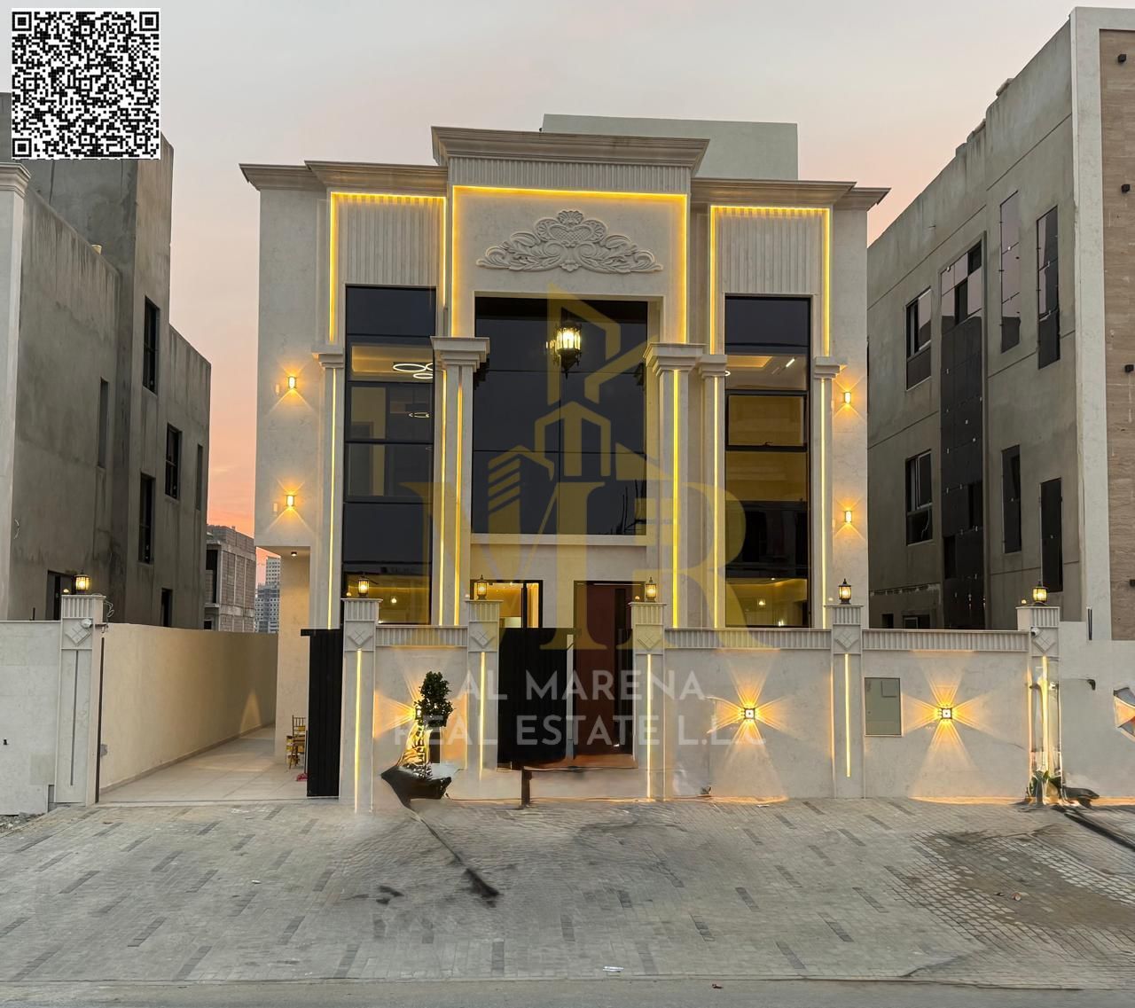 Own your dream villa with all fees included and invest in a luxurious villa in the heart of Al-Hilweh. Don't miss this opportunity!