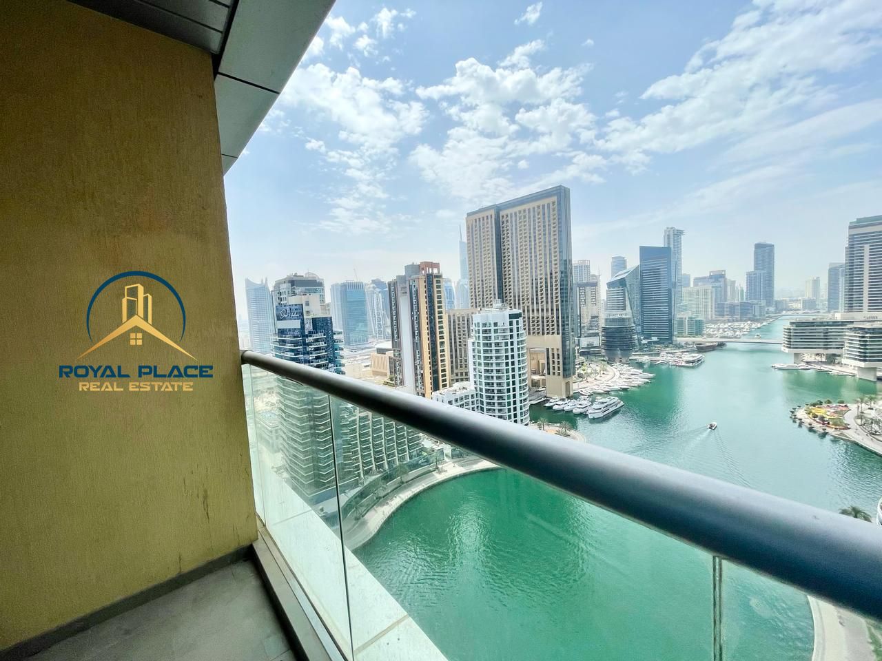 MARINA VIEW | CHILLER FREE | UNFURNISHED | VACANT