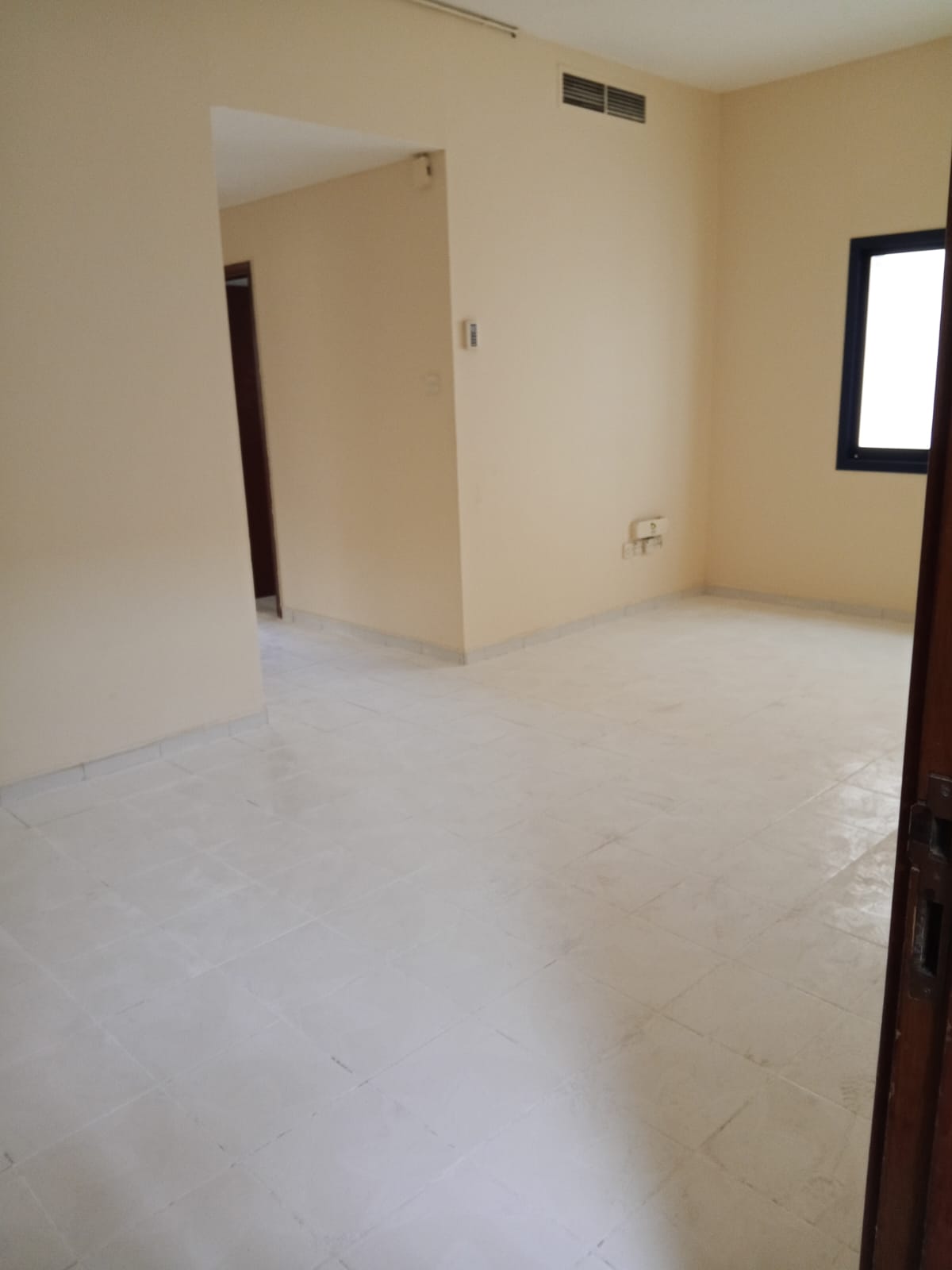 2BR apartment in Al Majaz 1 with sea view, maintenance covered, 1 month free, prime location near Dubai & services.