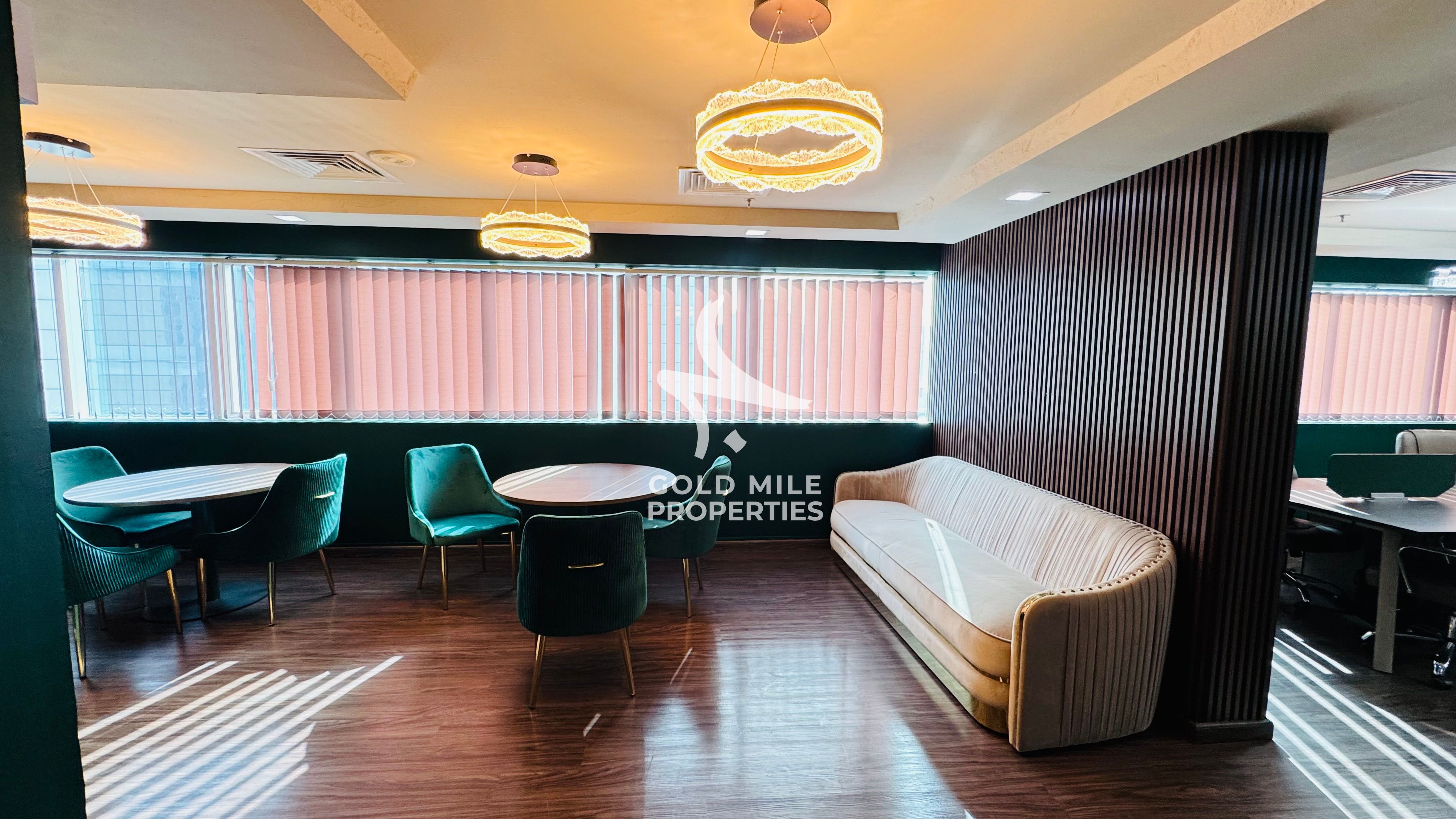 Fully Fitted Office | Chiller Free | Pantry & Attached Washroom
