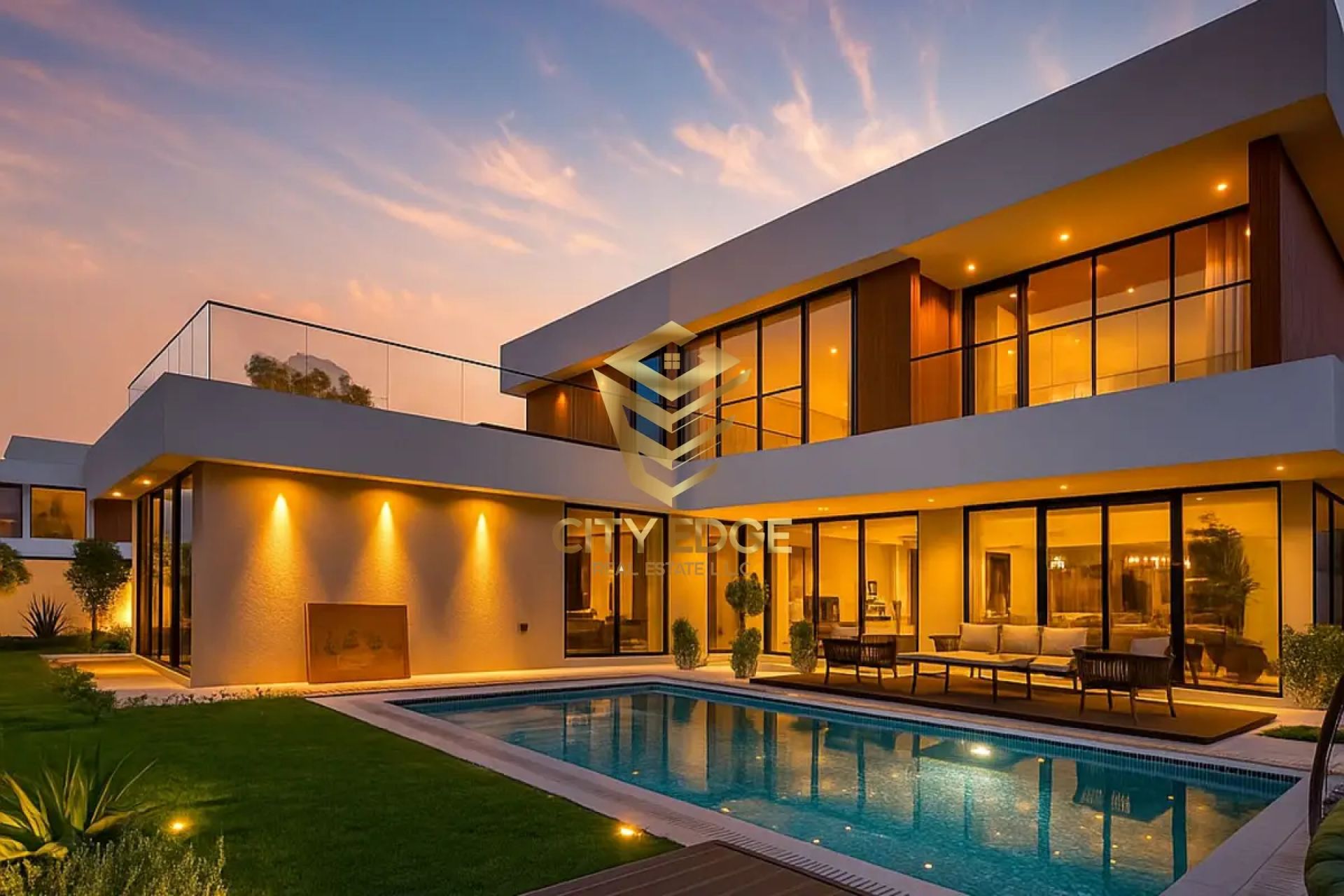 STANDALONE 4 BED VILLA | FLEXIBLE PAYMENT | LOWEST SERVICE CHARGE