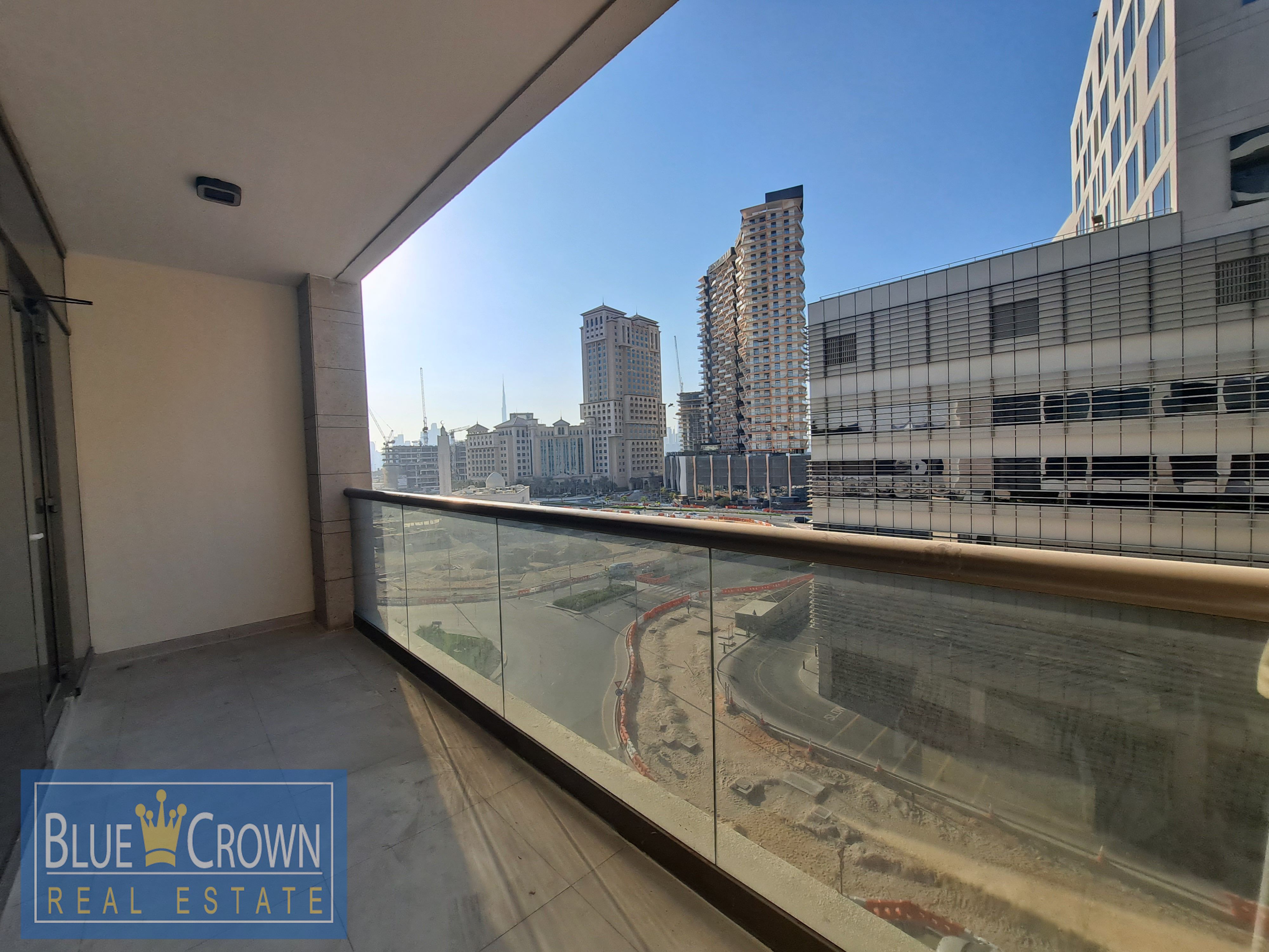 BRIGHT OPEN VIEW~LAVISH 1BHK WITH BALCONY
