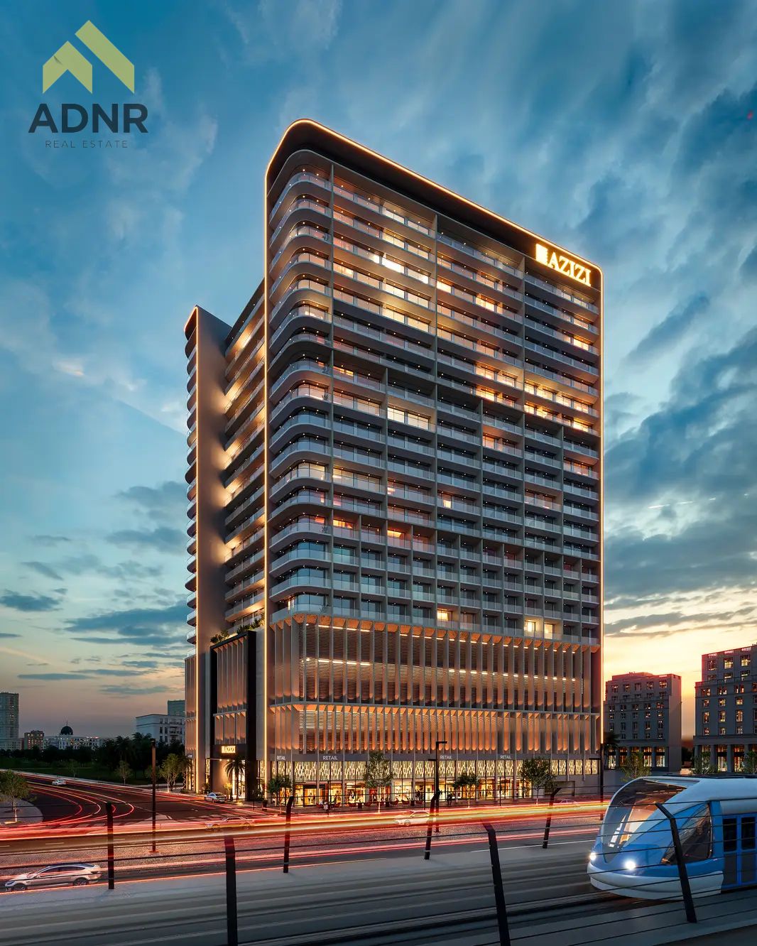 Elegant Studio / High Appreciation / Close to Metro