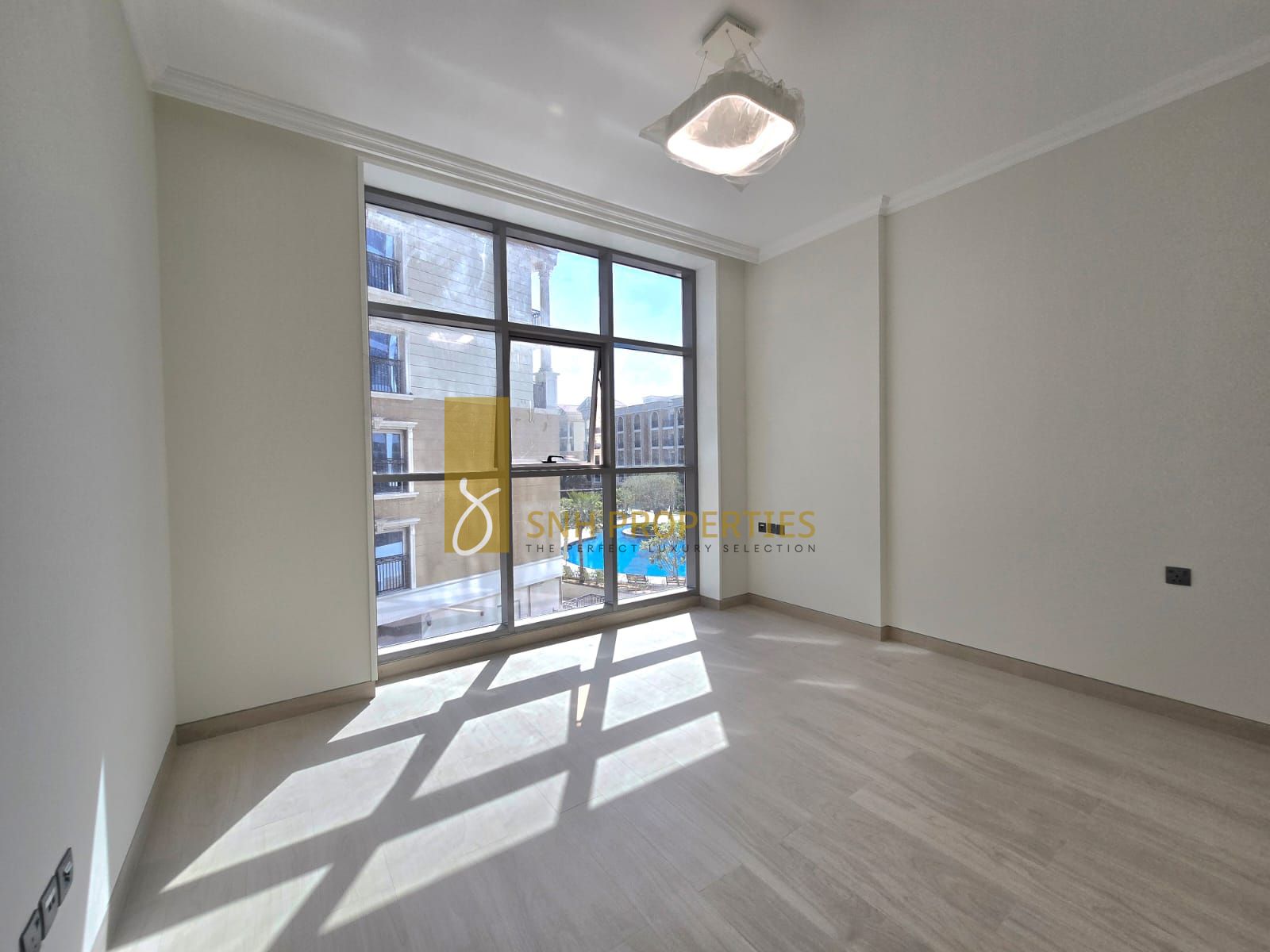 BRAND NEW | LAVISH 3BR APARTMENT | POOL VIEW