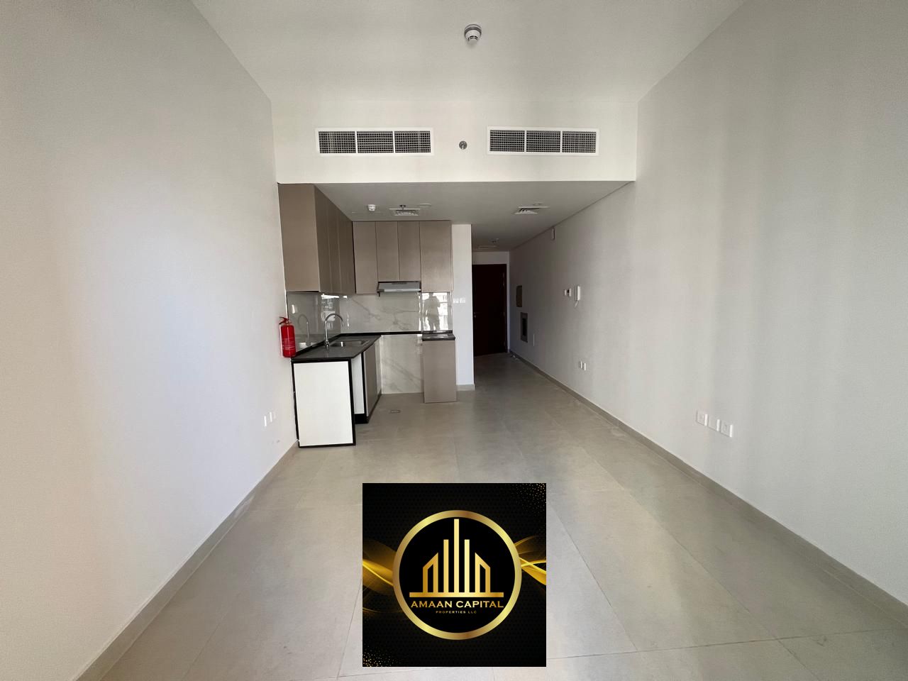 Annual Rent Studio in Garden Residence – Al Amerah – Ajman