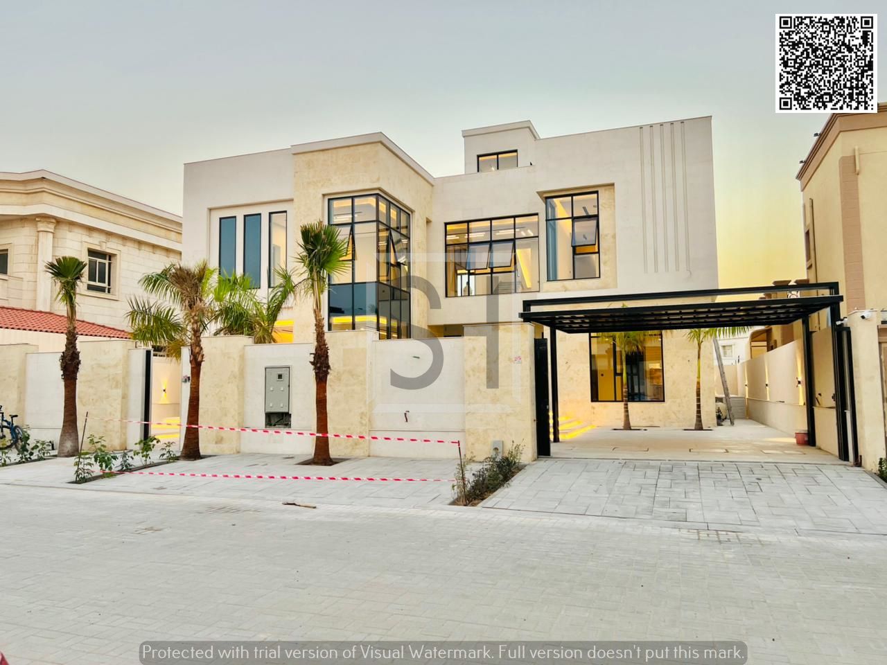 Your dream villa in Ajman, directly from the owner, including water, electricity and air conditioning