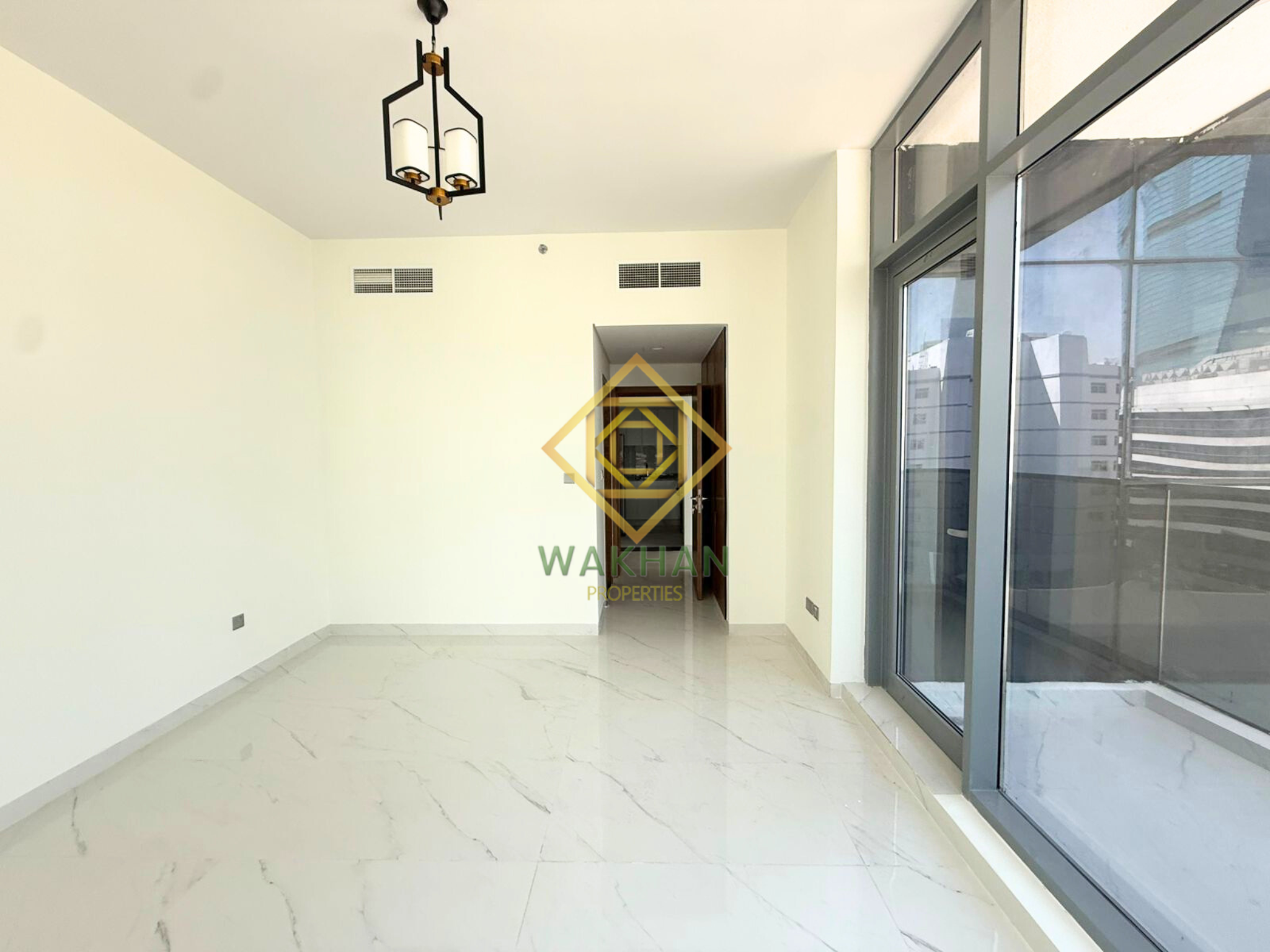 1BR Corner Unit | Near Metro | Handover Soon
