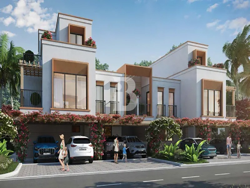 Soon Hand Over| Semi furnished| Family Community