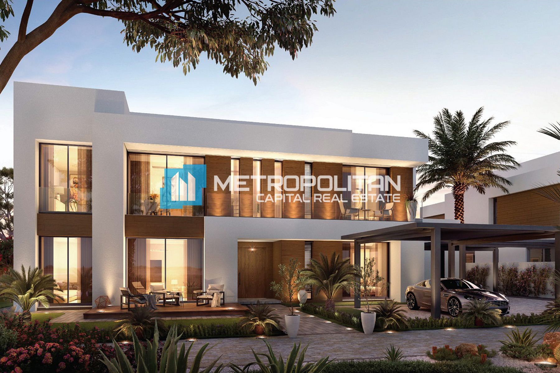 Single Row | Custom 5BR+M Villa | Handover Soon