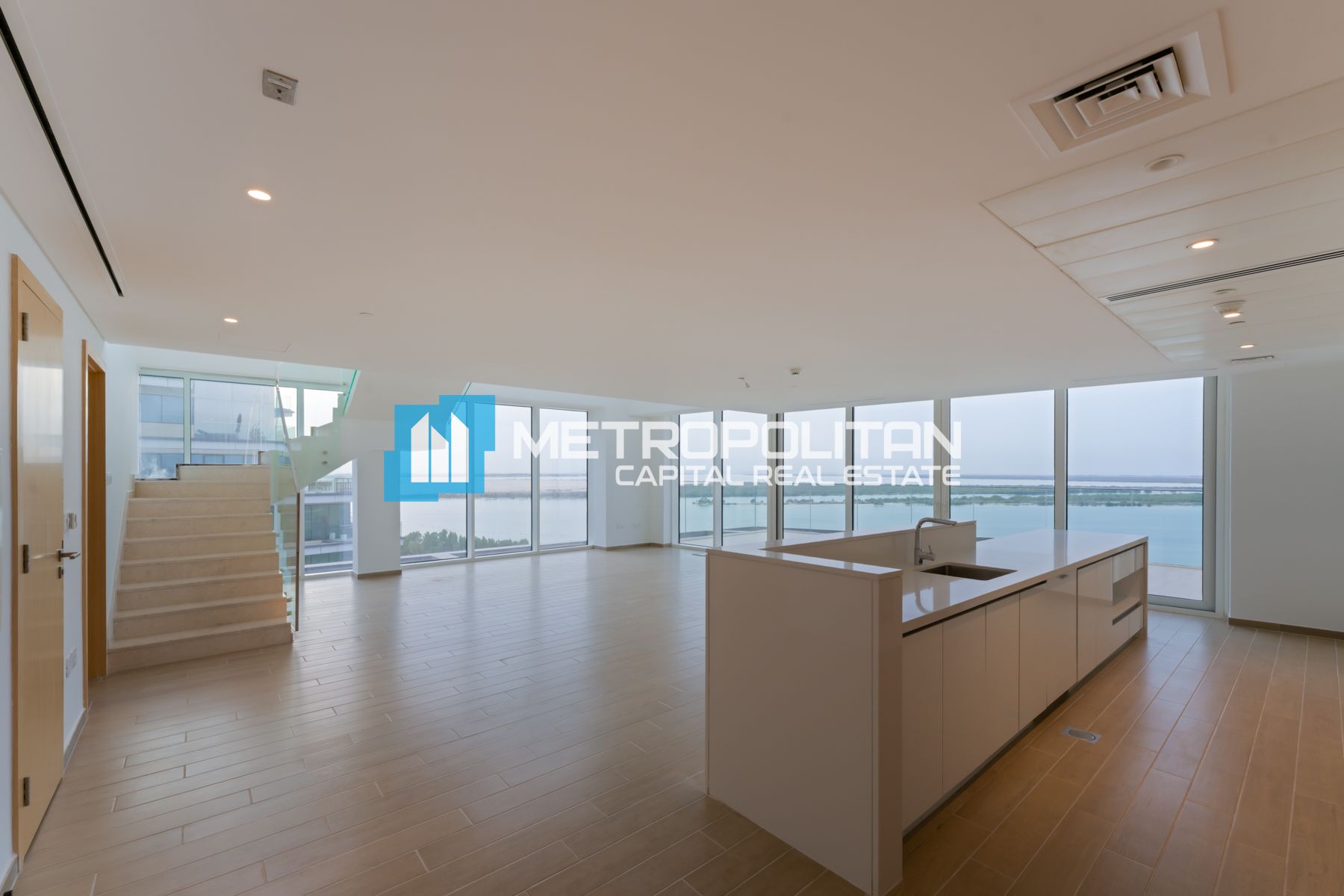 Duplex 3 Bedroom|Golf Course And Beach View|Corner