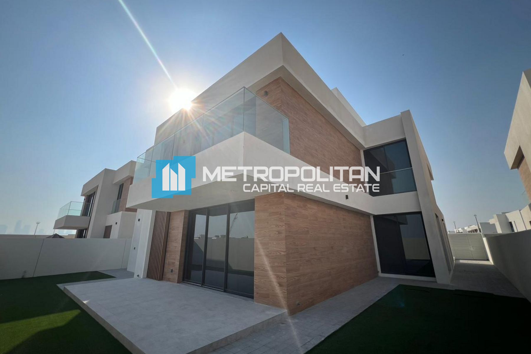 Single Row 4BR Villa| Hot Deal| Premium Finishes
