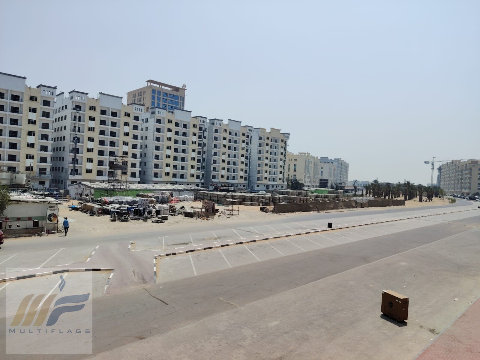 Two-bedroom apartment for sale in Al Ameera Village – Ameera B12