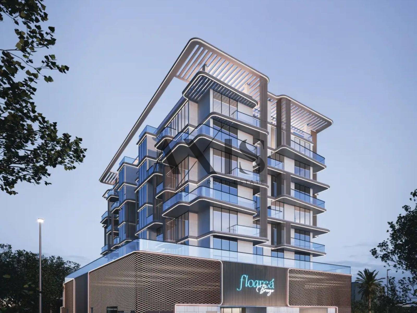 Premium Apartments | Smart Home | High ROI