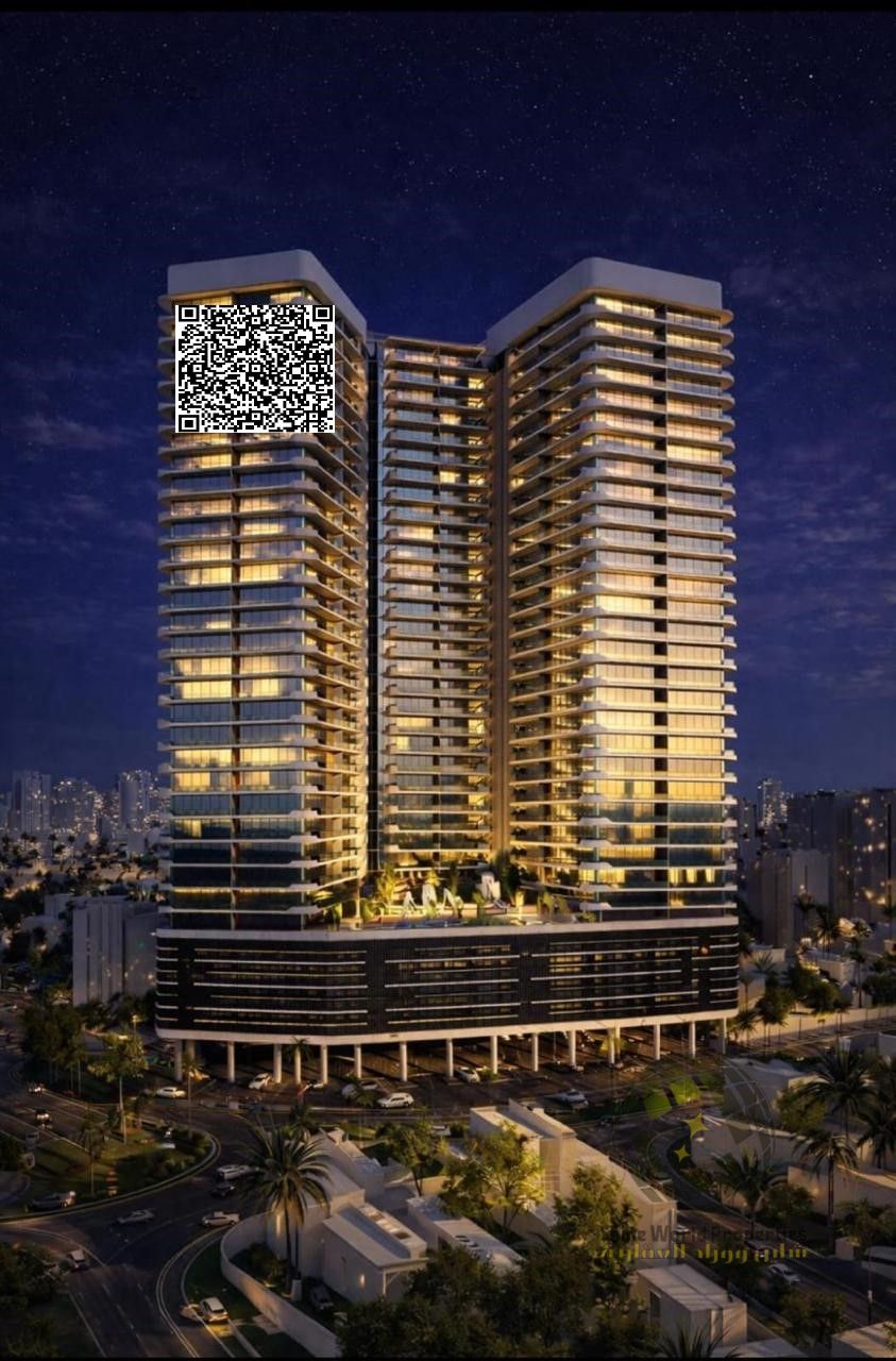 10% down payment – Sea view – 1% monthly – Installments over 5 years