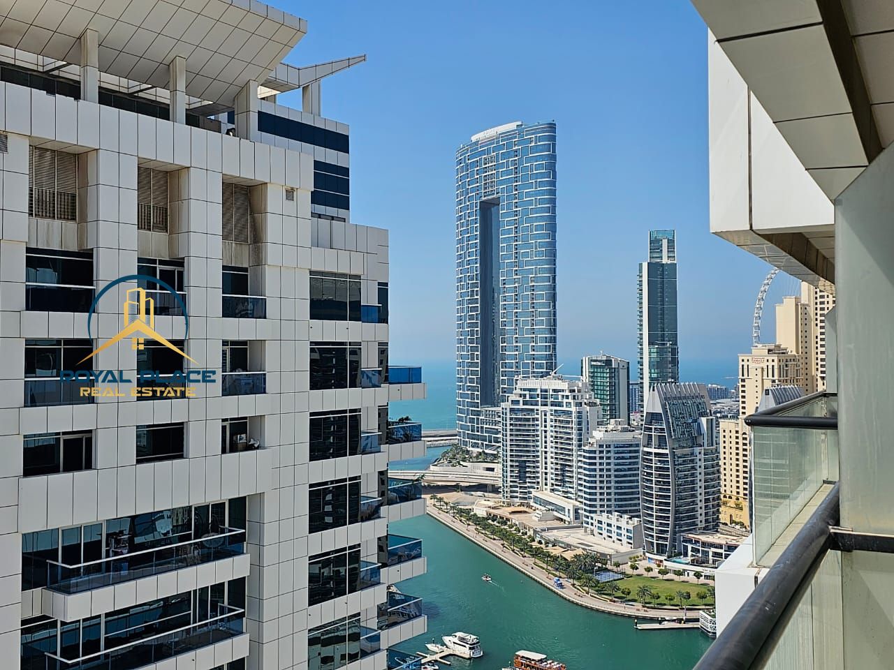 High Floor | Vacant | Fully furnished