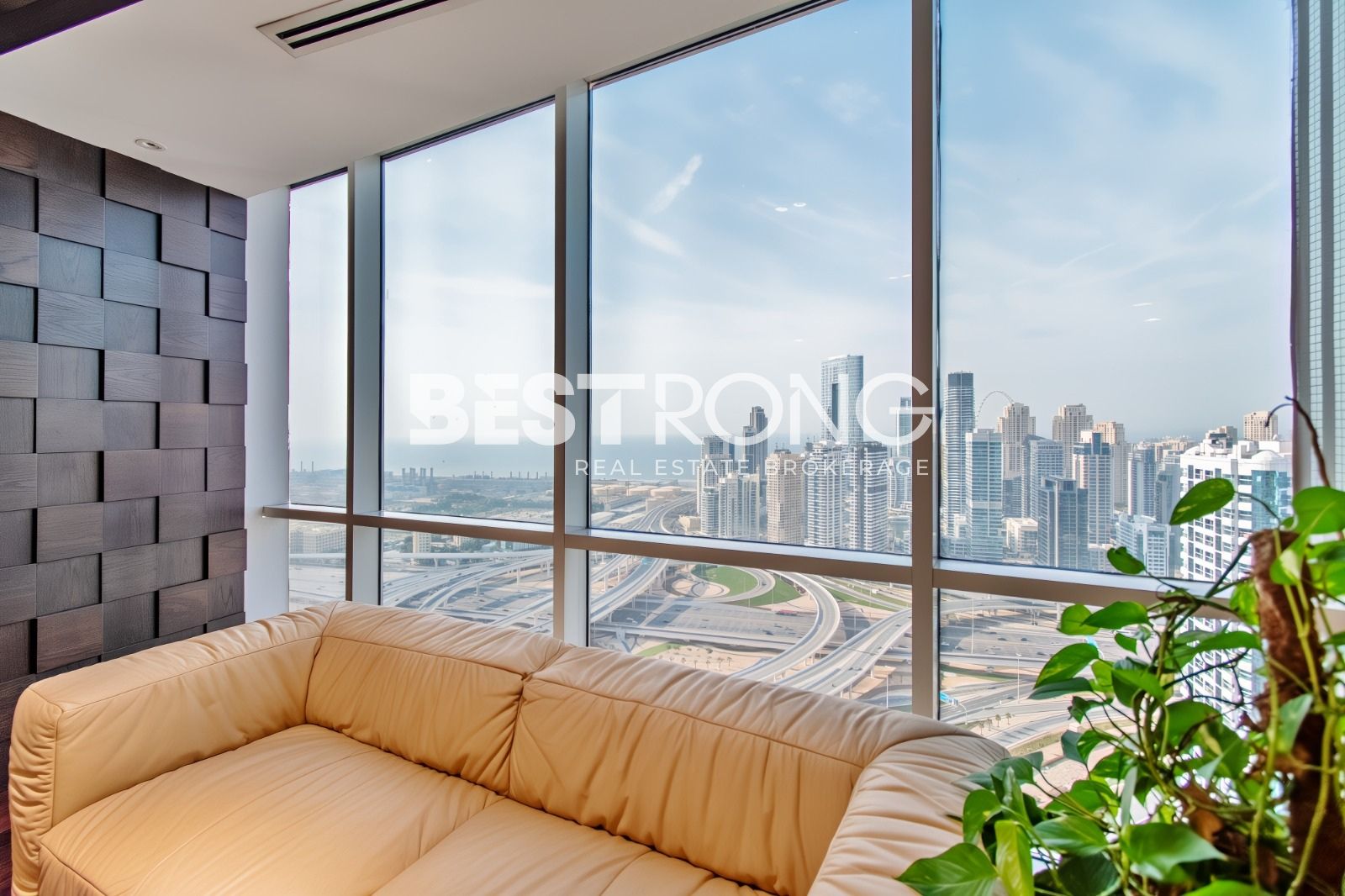 Fully Fitted | Furnished | Top Full Floor Office