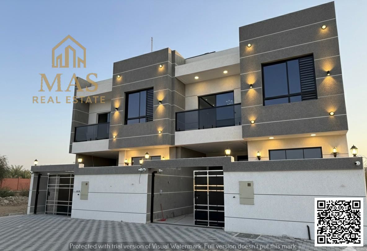 Luxury townhouse- Located on the main street- Freehold ownership for all nationalities.