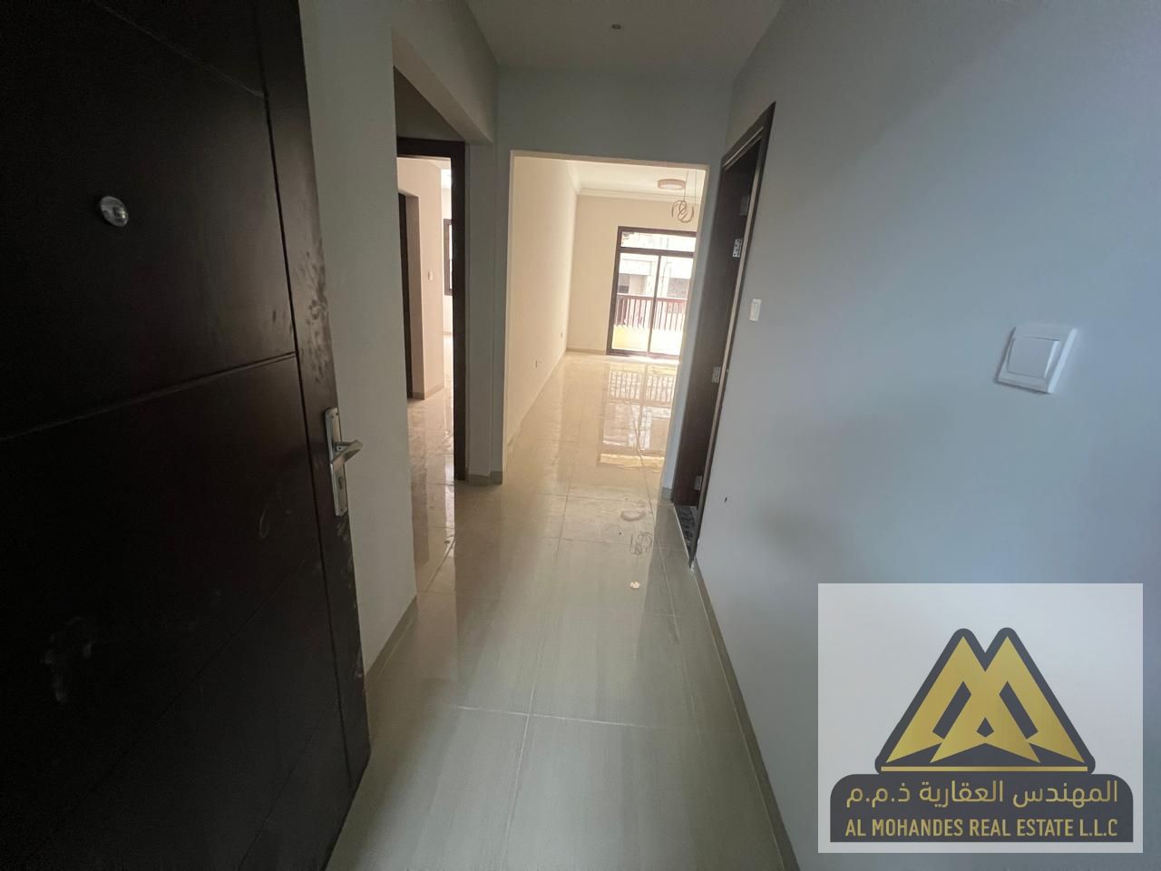Brand New Master Bedroom Apartment for Annual Rent | First Tenant | Al Mowaihat 3, Ajman – Near City American School