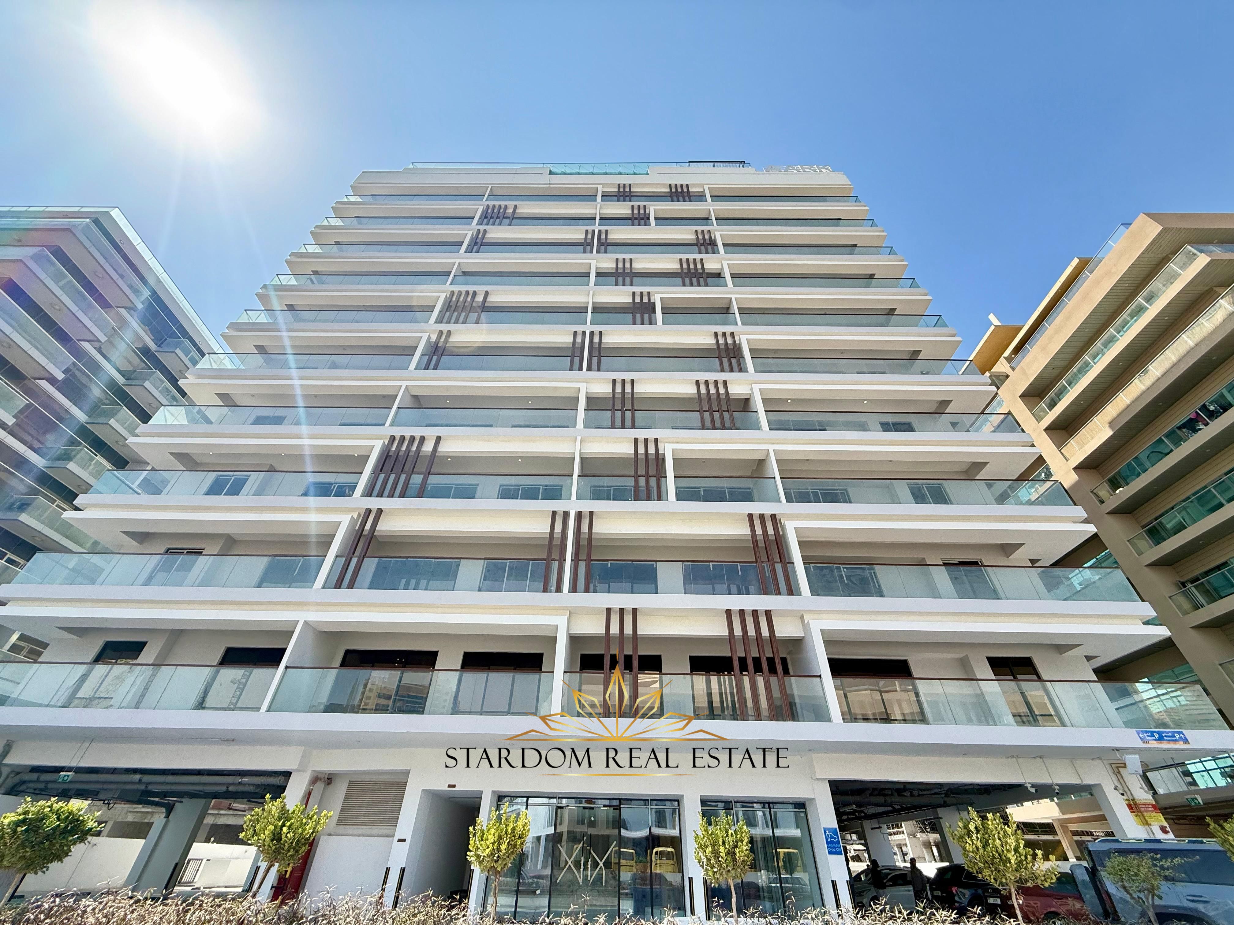 1 BEDROOM | BRAND NEW | WITH APPLIANCES