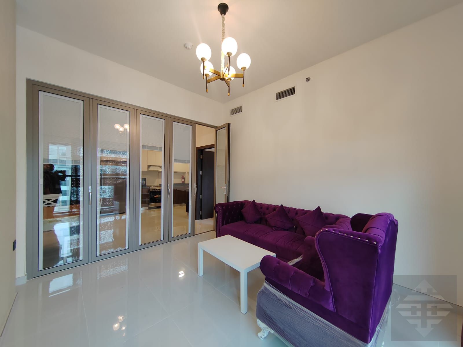 Fully Furnished | Pool View | Rented Unit |