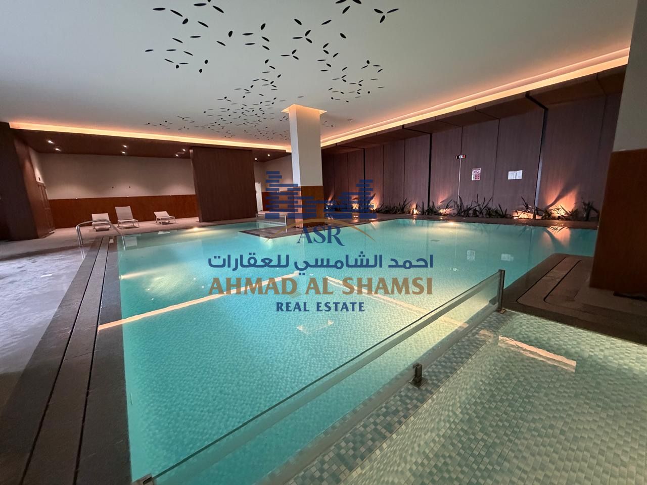 Luxurious 1BHK | For All Nationalities | On Dubai-Sharjah Border | High ROI || 1 Car Parking || Gym And Pool || Kids Play Area