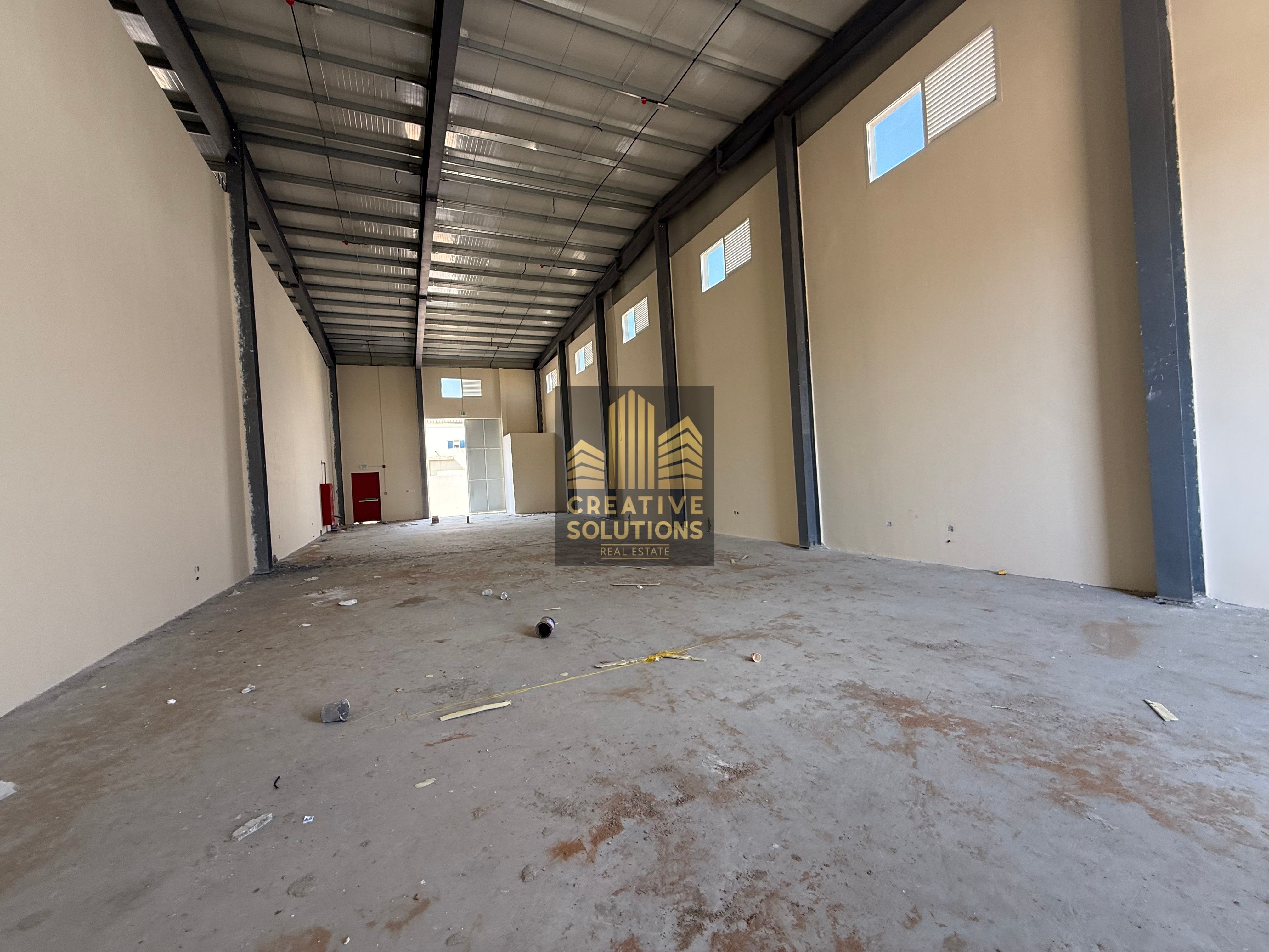 READY To MOVE WAREHOUSE FOR RENT PRIME LOCATION