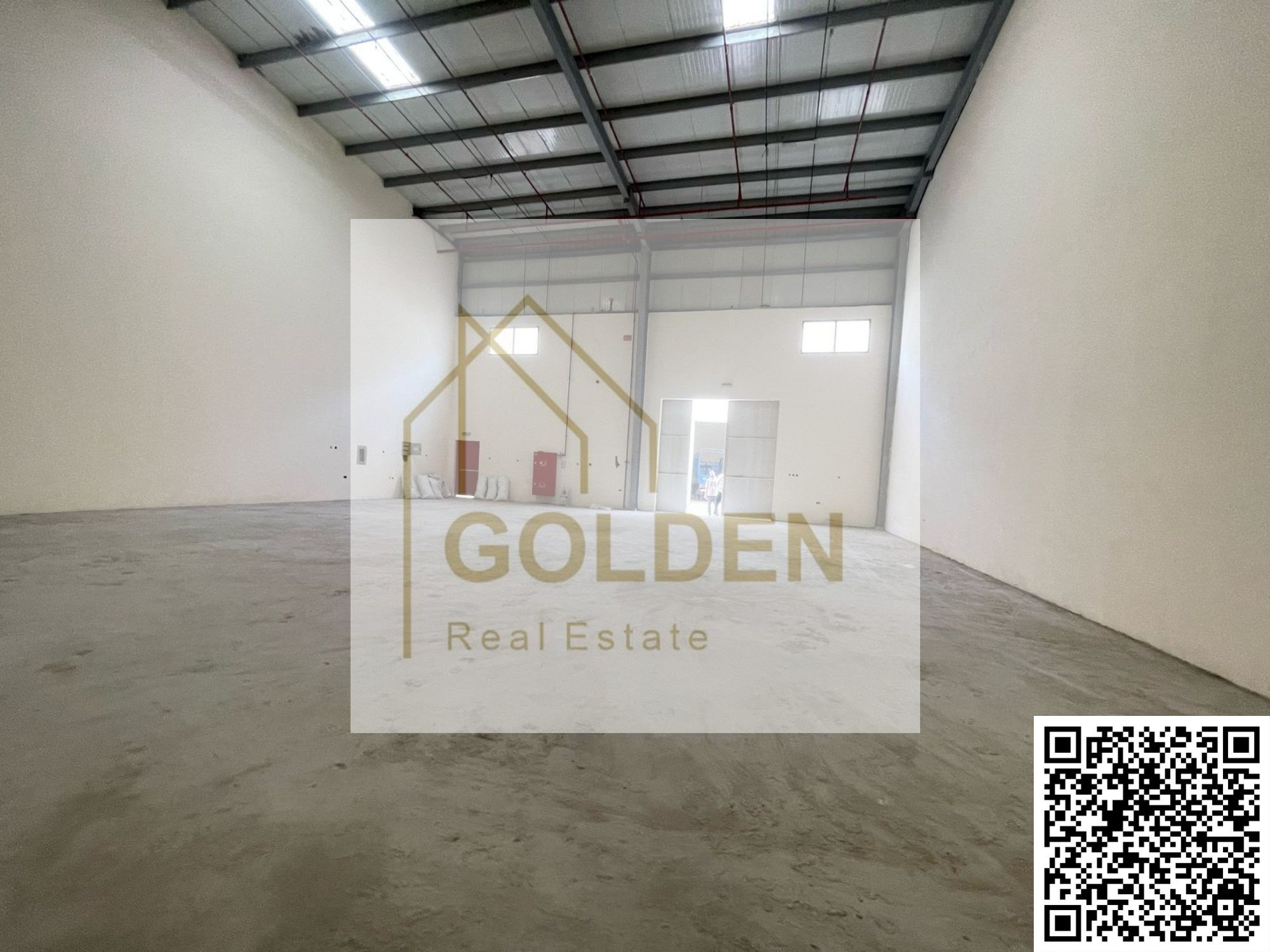 3,200 sq. ft Space, 30 kW Power, Brand-New Warehouse in a Prime Main Road Location with Smooth Loading Access