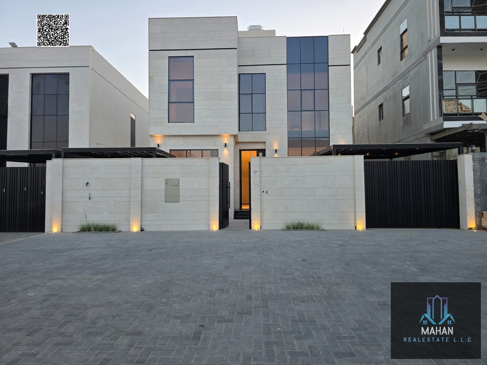 Luxury Villa for Sale – Prime Location in Ajman
