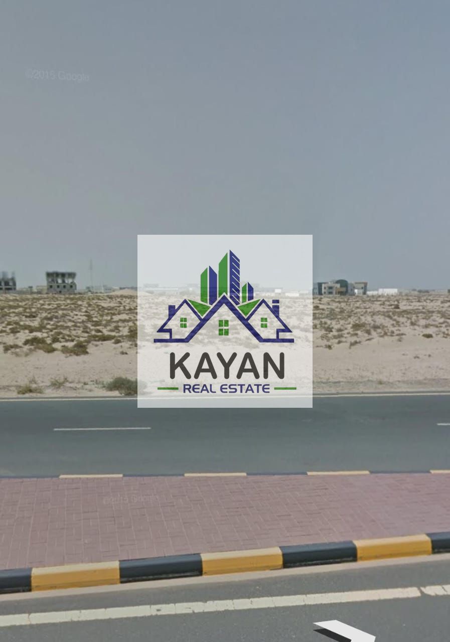Industrial Land for Sale – New Industrial Area, Umm Al Thuoob, Umm Al Quwain
