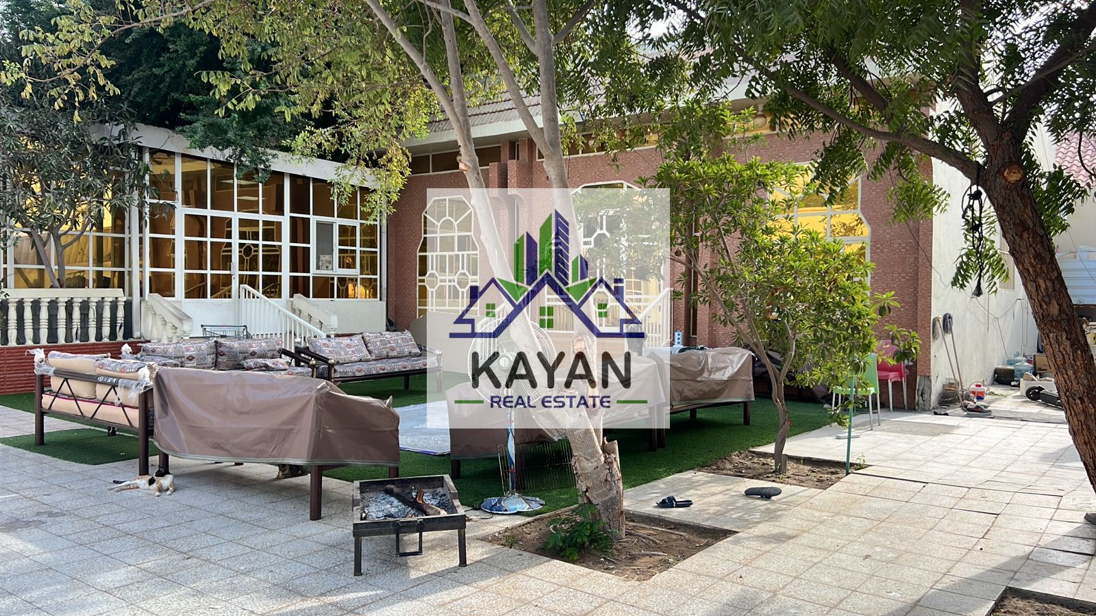 For Sale: Two-Storey Luxury Villa This spacious two-storey villa features 4 master bedrooms,