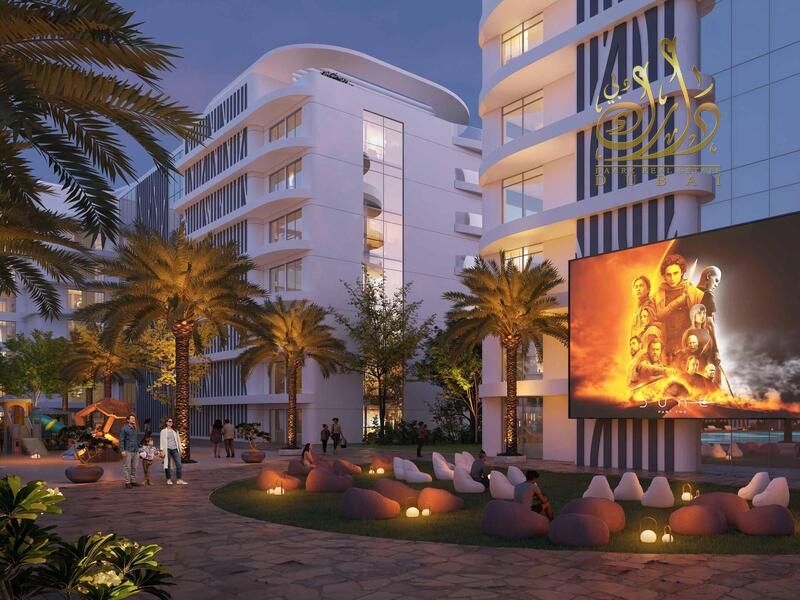Resort-Style Living, Everyday