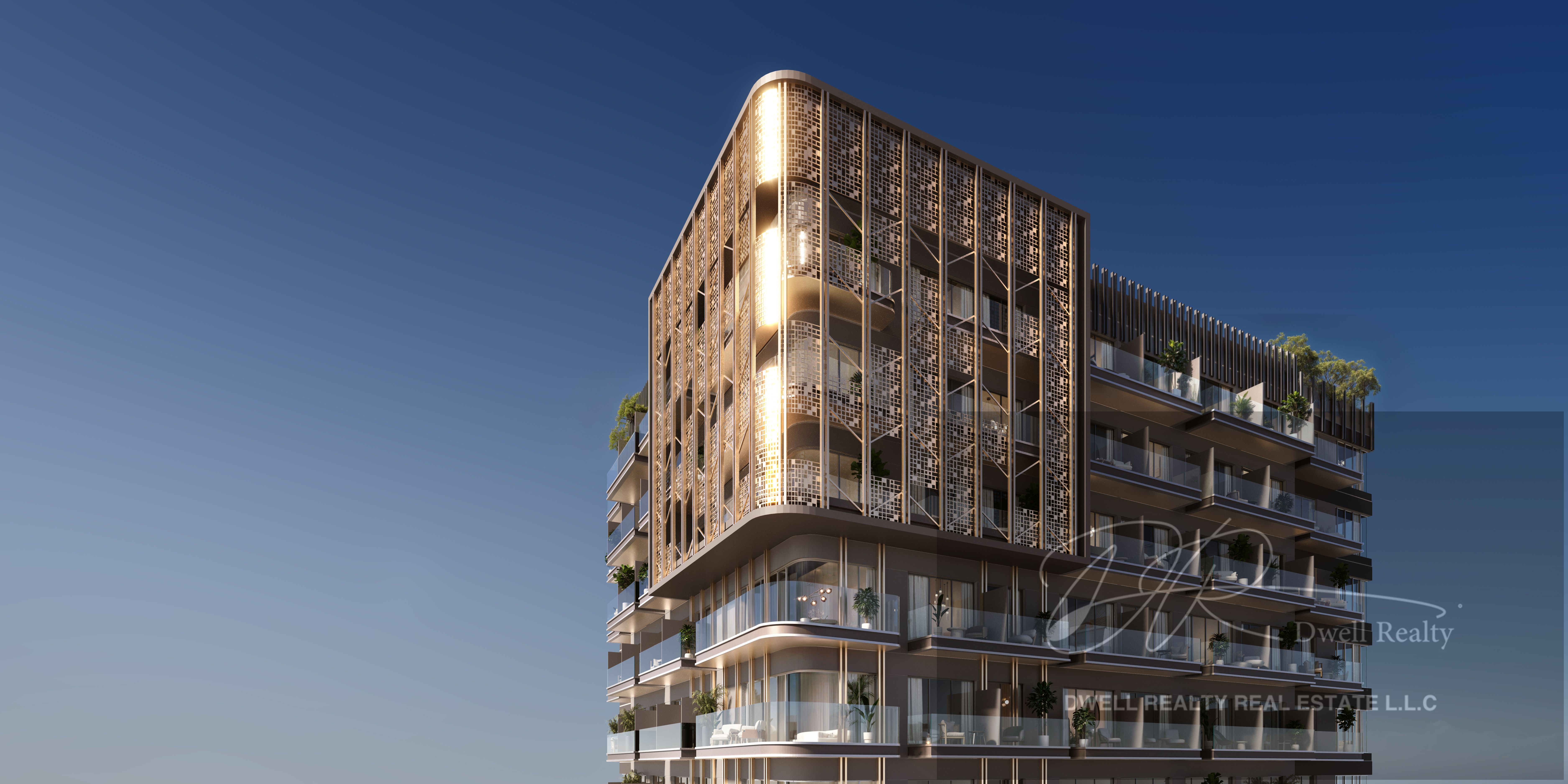 Elegant Studio for Sale in Lume Residence – Modern Living in the Heart of JVC