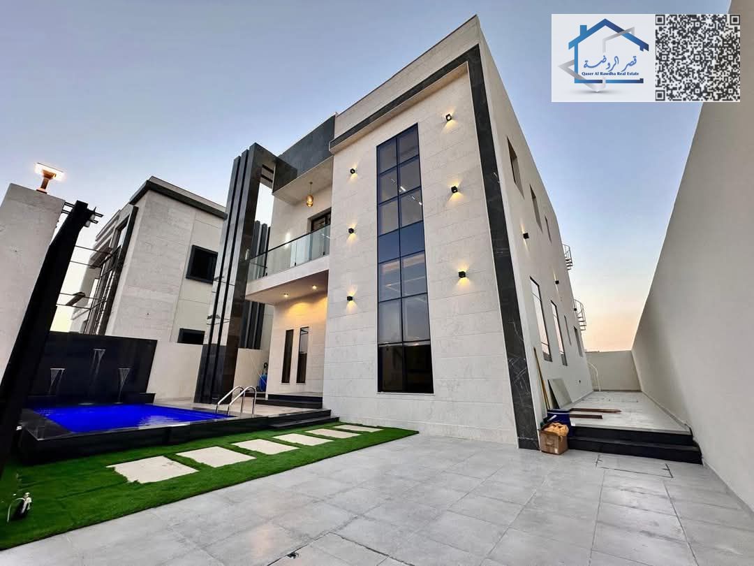 Villa directly from the owner, freehold for all nationalities.