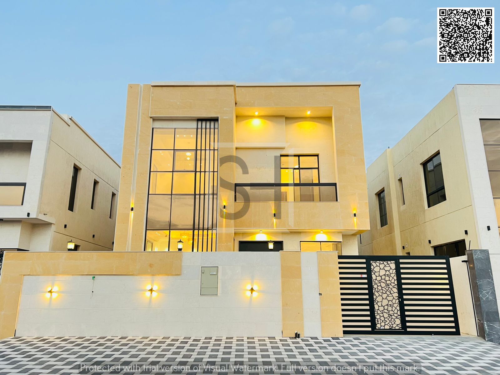 Your dream villa in Ajman, directly from the owner, including registration fees
