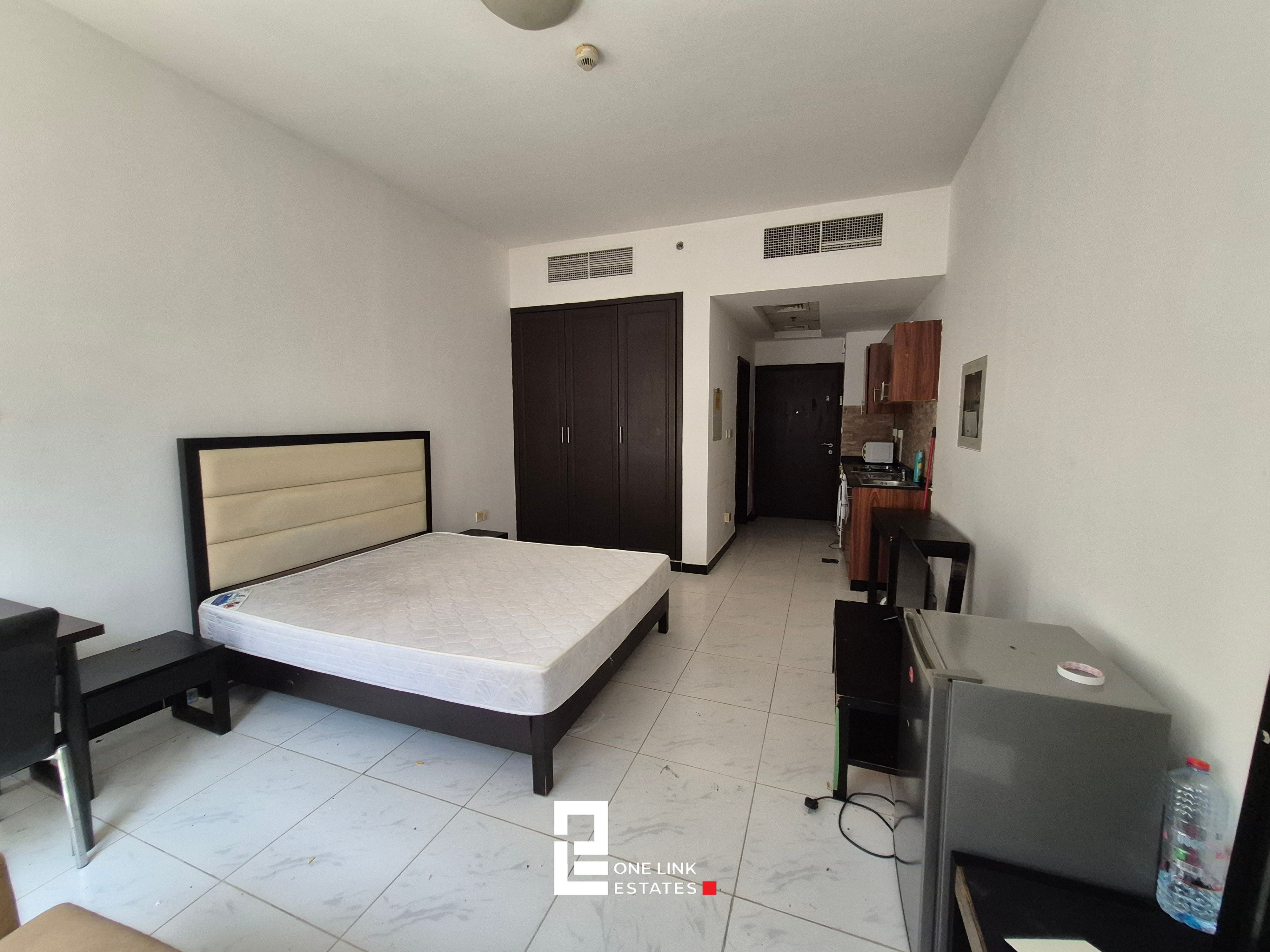 Furnished Studio