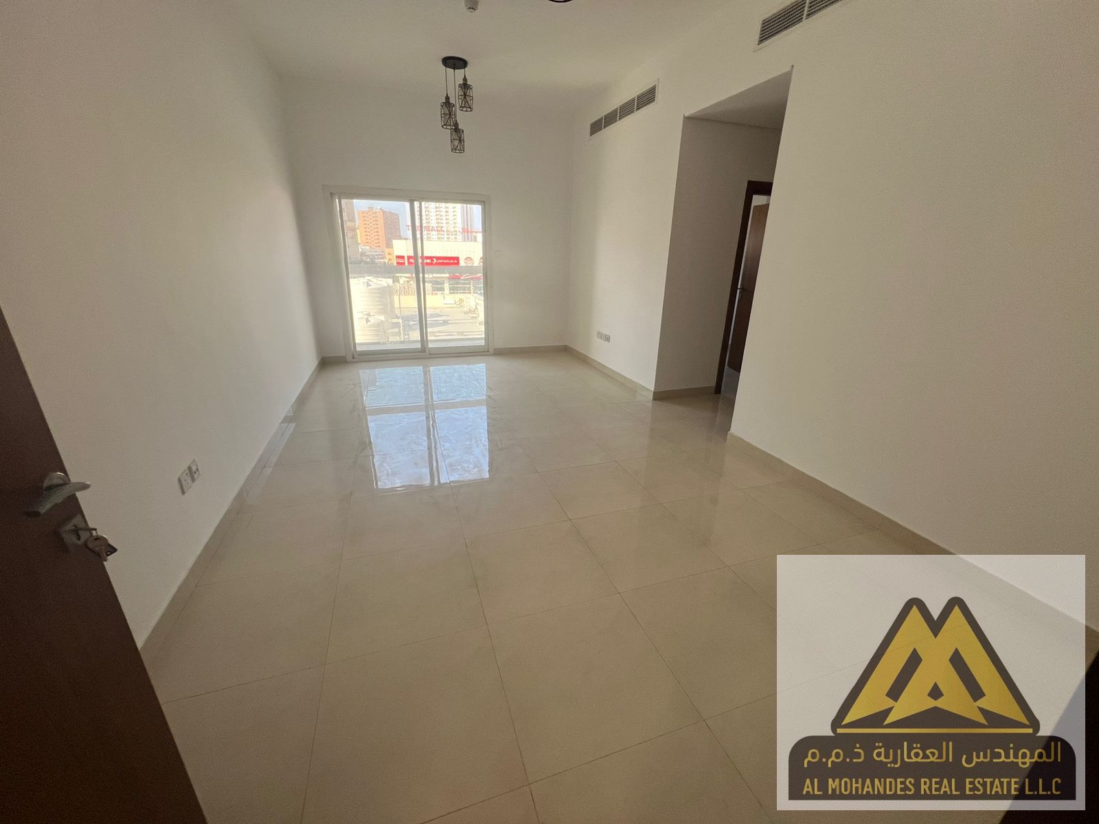 Two Master Bedroom Apartment for Annual Rent in Al Naeemiyah – Near Al Hikmah School