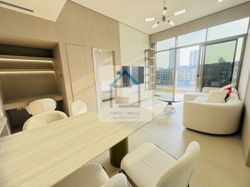 Brand New 1BR Fully Furnished Apartment