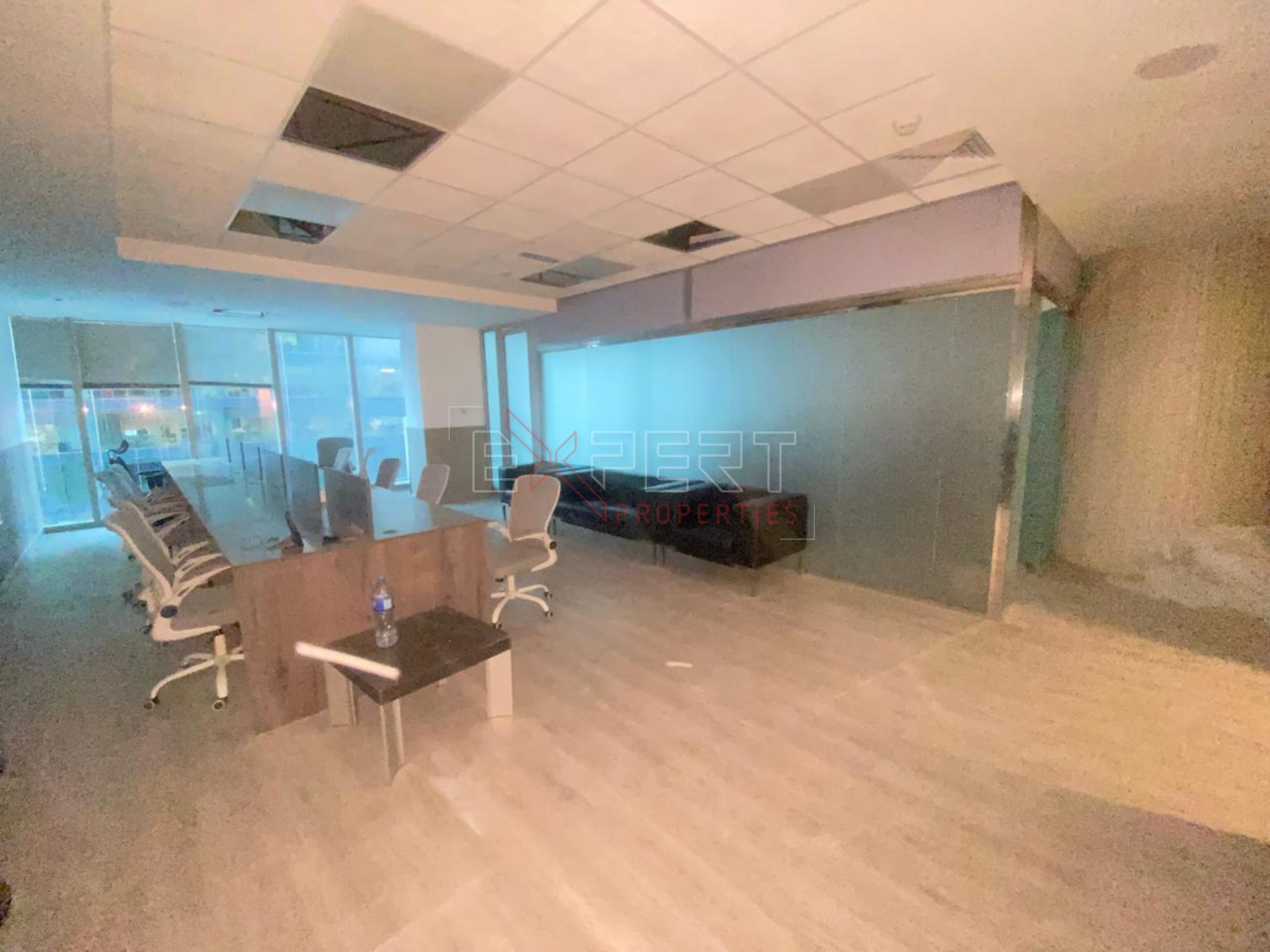 Spacious Layout | Modern Office Space |