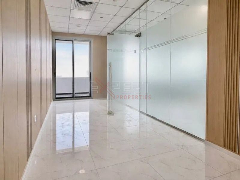 Fully Fitted Office | Canal & City Skyline | Modern Design