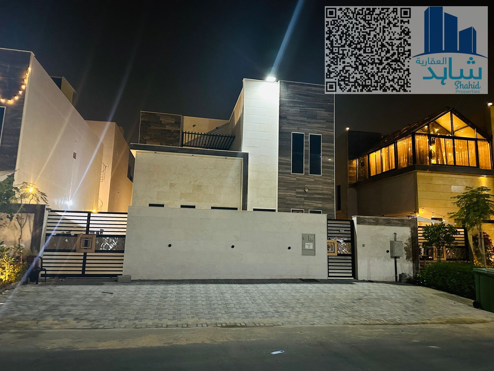 READY TO MOVE VILLA | ELEGANT 04 MASTER BEDROOM VILLA | FOR RENT | AL YASMEEN | AJMAN Elegant 4 Master Bedroom Villa for Rent in Al Yasmeen – AE