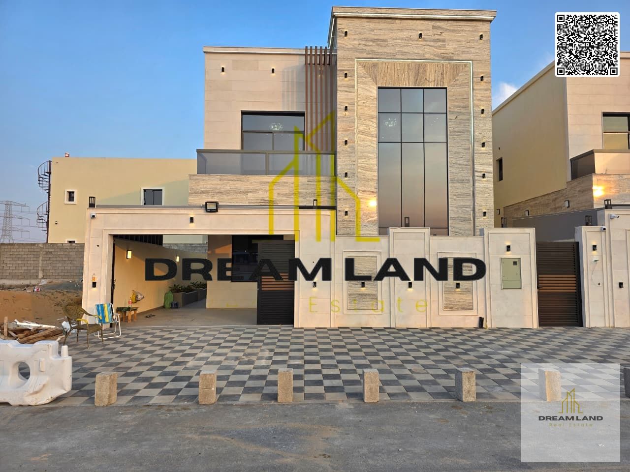 At an attractive price including registration and ownership fees and without annual fees - freehold ownership for all nationalities