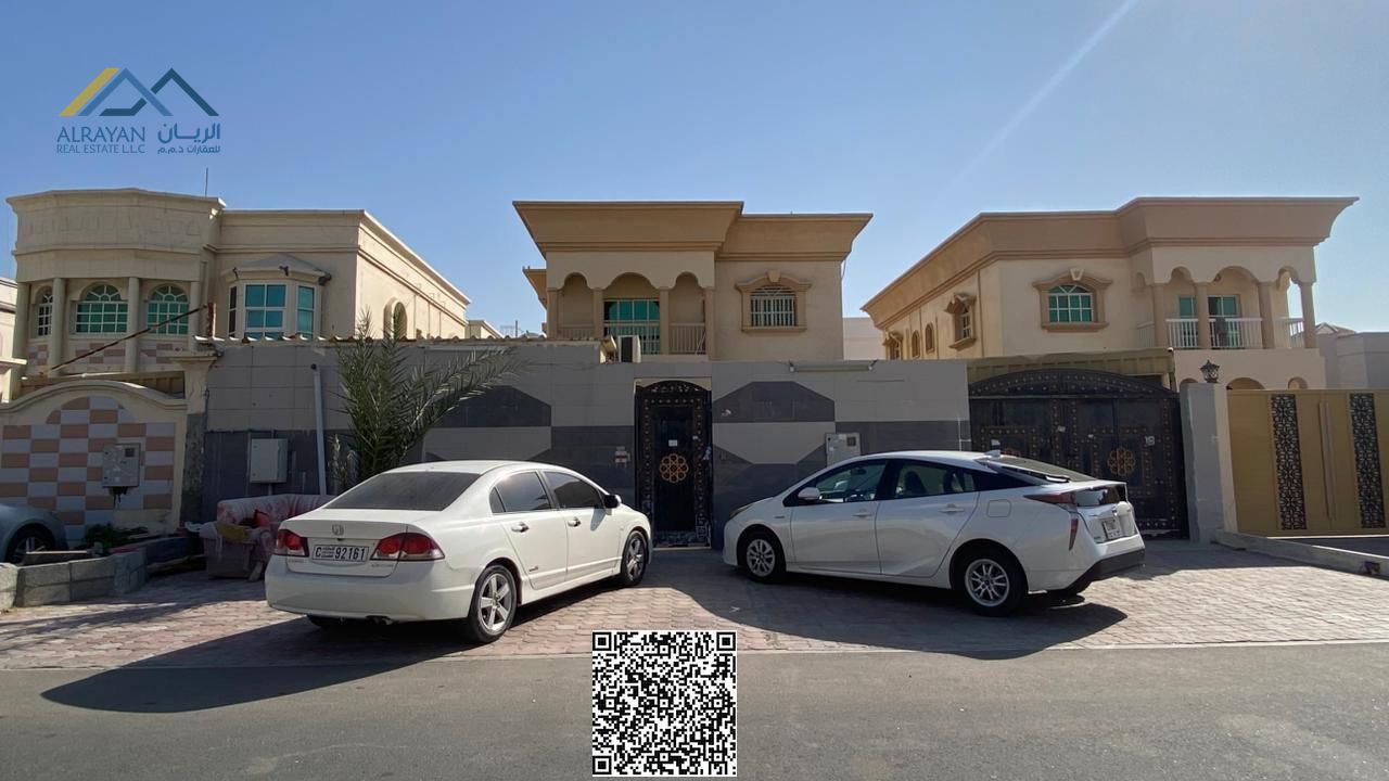 Beautiful, fully renovated villa in a prime location near Sheikh Ammar Street