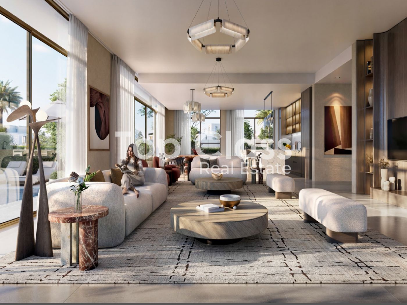 Off-Plan 4BR Villa | Avelia by Emaar